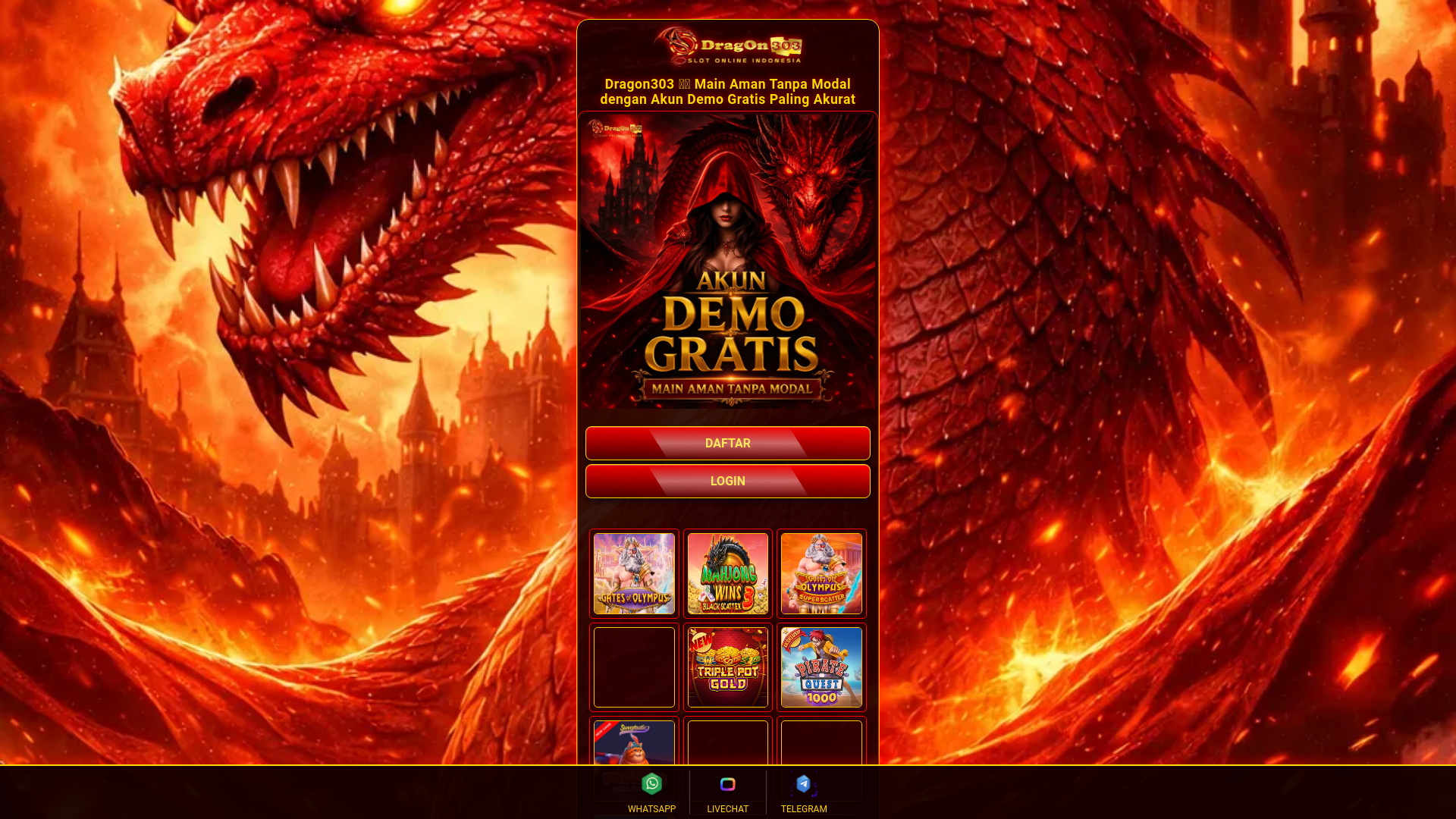 website screenshot of https://mybabos-power.pages.dev/