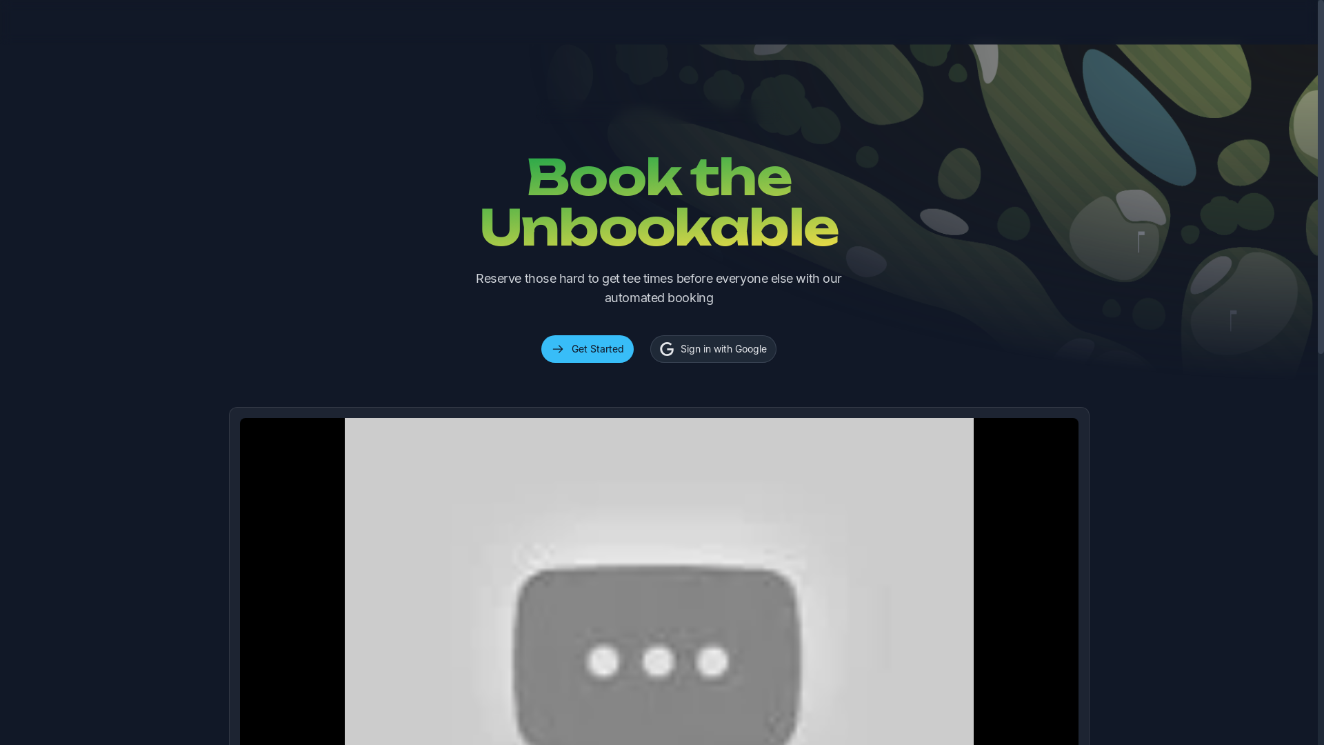 website screenshot of https://guaranteetime.pages.dev/