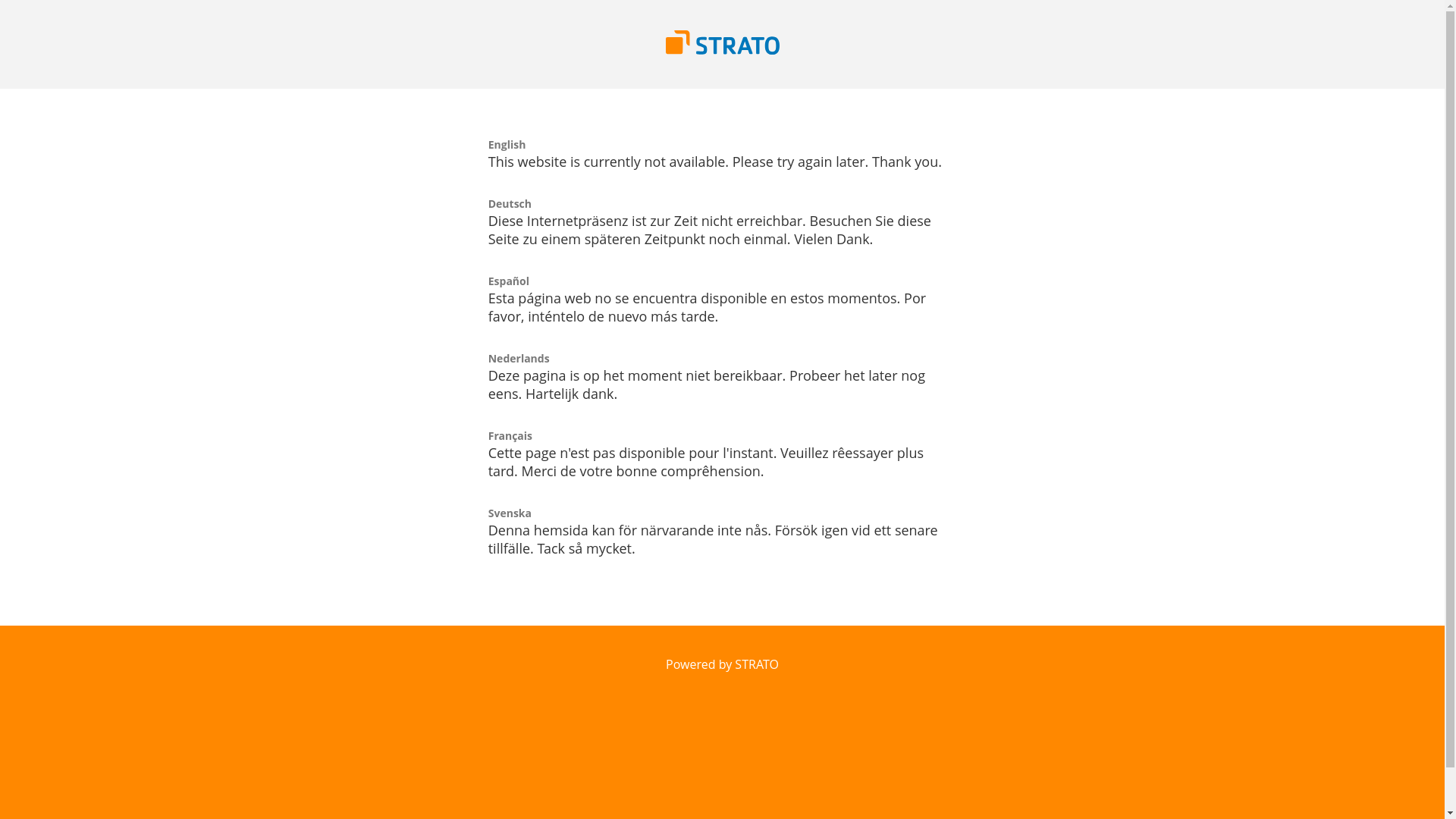 website screenshot of https://feetcare-ann.nl/