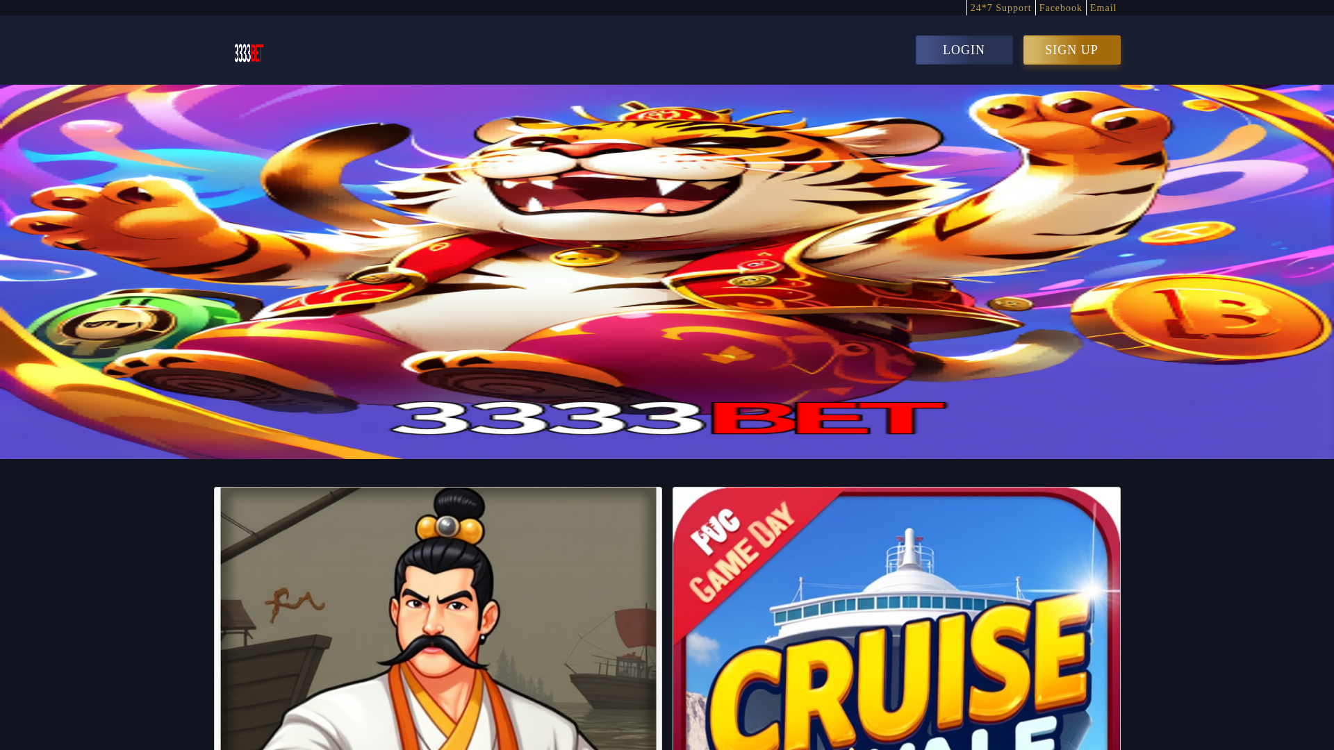 website screenshot of https://3333betah.com