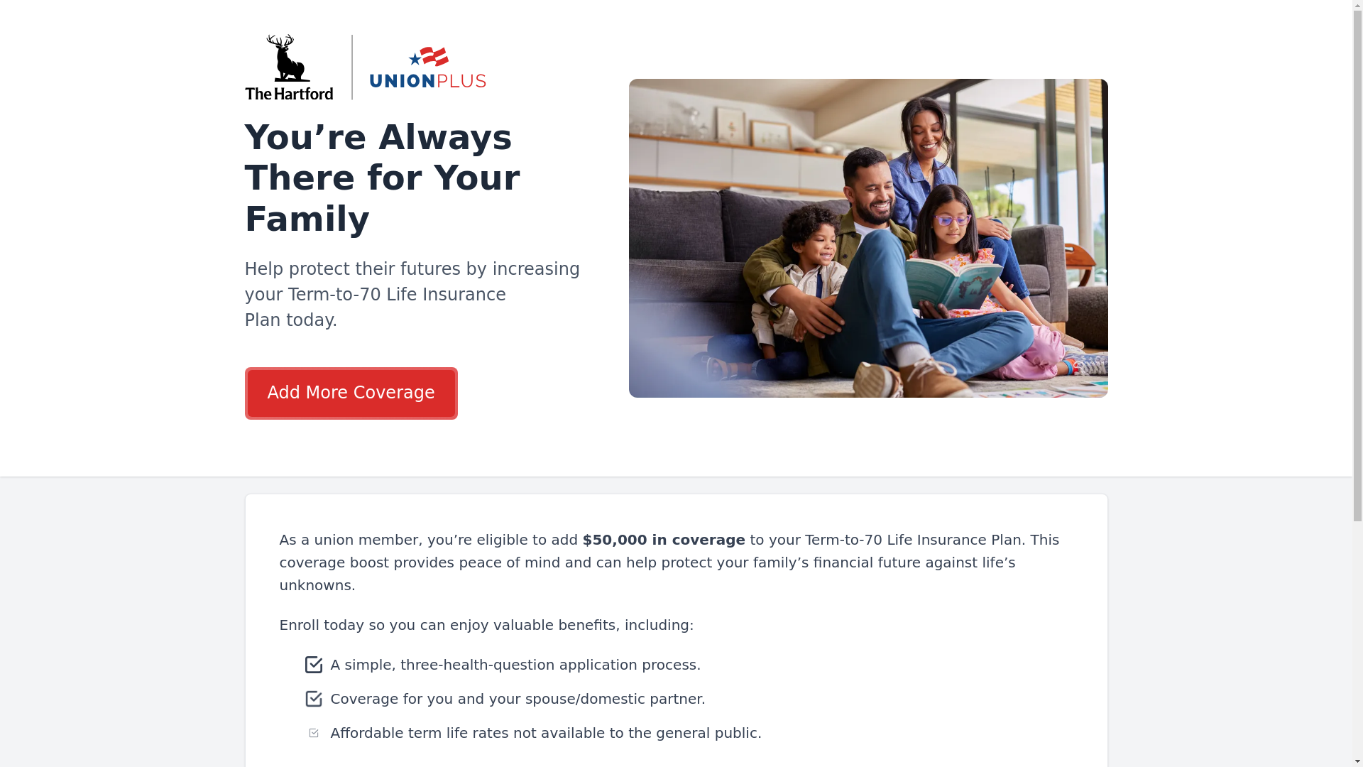 website screenshot of https://up-hartford-sept-term-life-insurance.pages.dev/