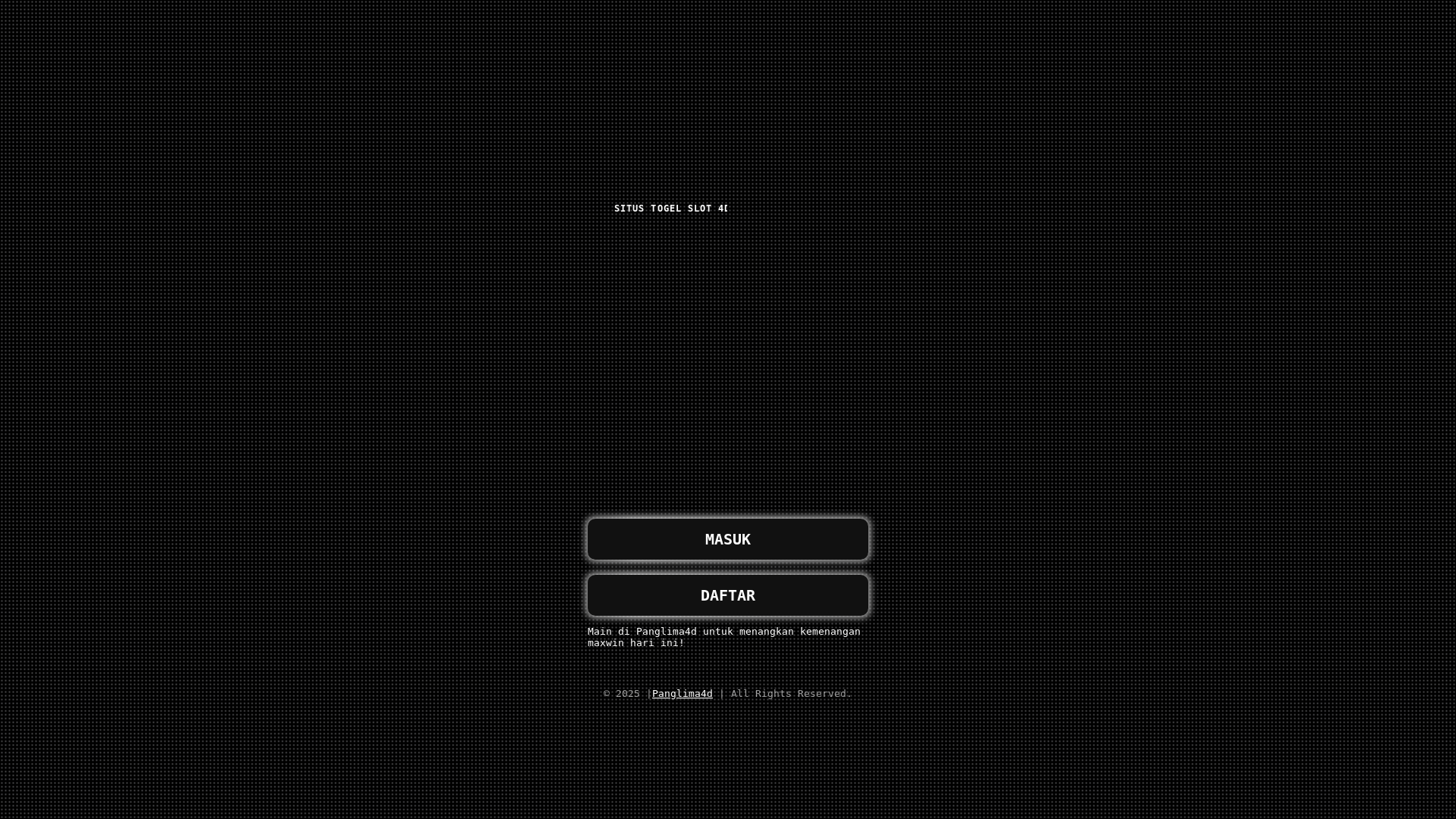 website screenshot of https://pemula-saya.pages.dev/