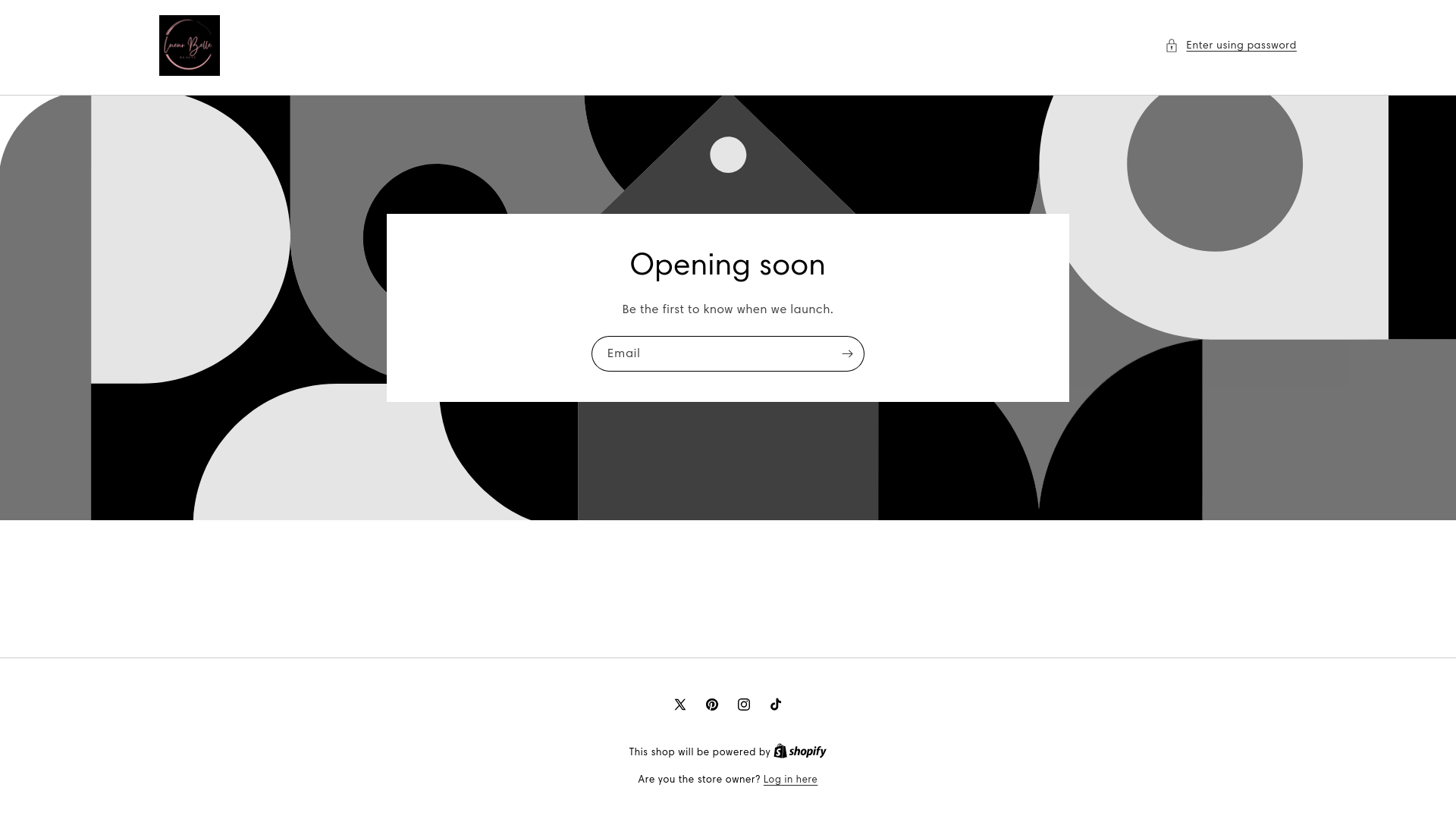 website screenshot of https://leuerbelle.com/