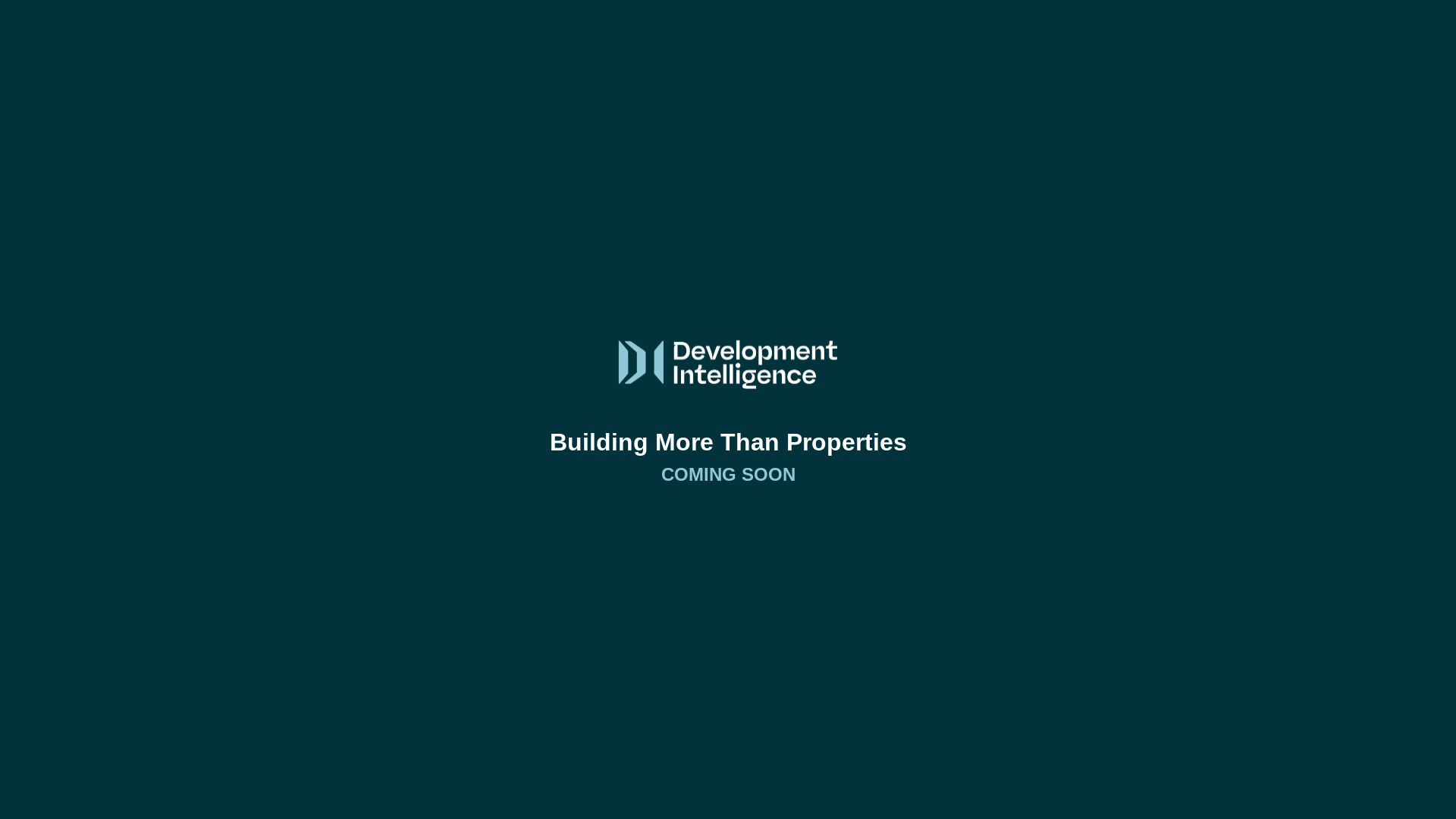 website screenshot of https://devintel.co/
