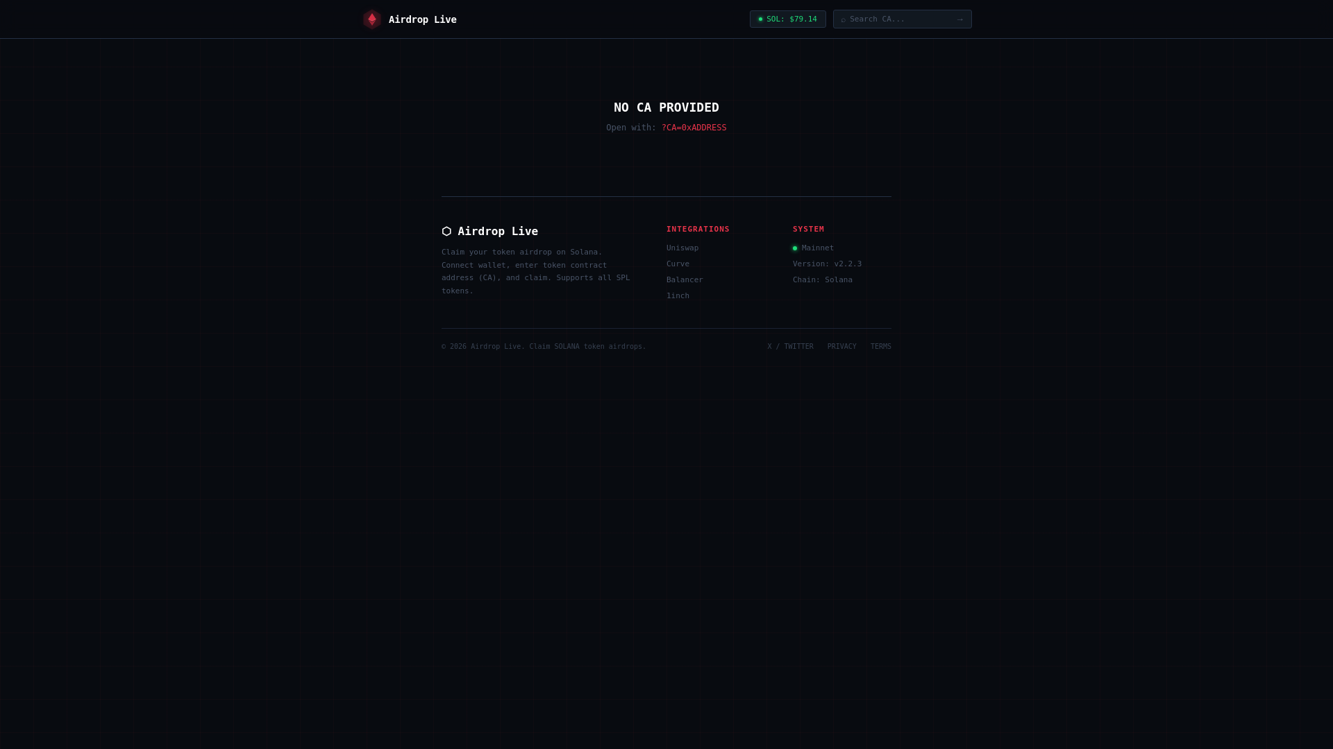 website screenshot of https://dexxboost.bond