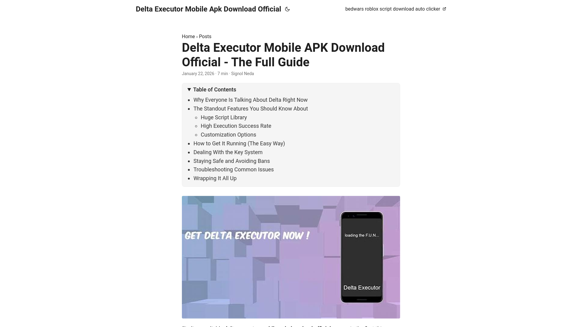 website screenshot of https://deltaexecutormobileapkdownloadofficial.pages.dev/