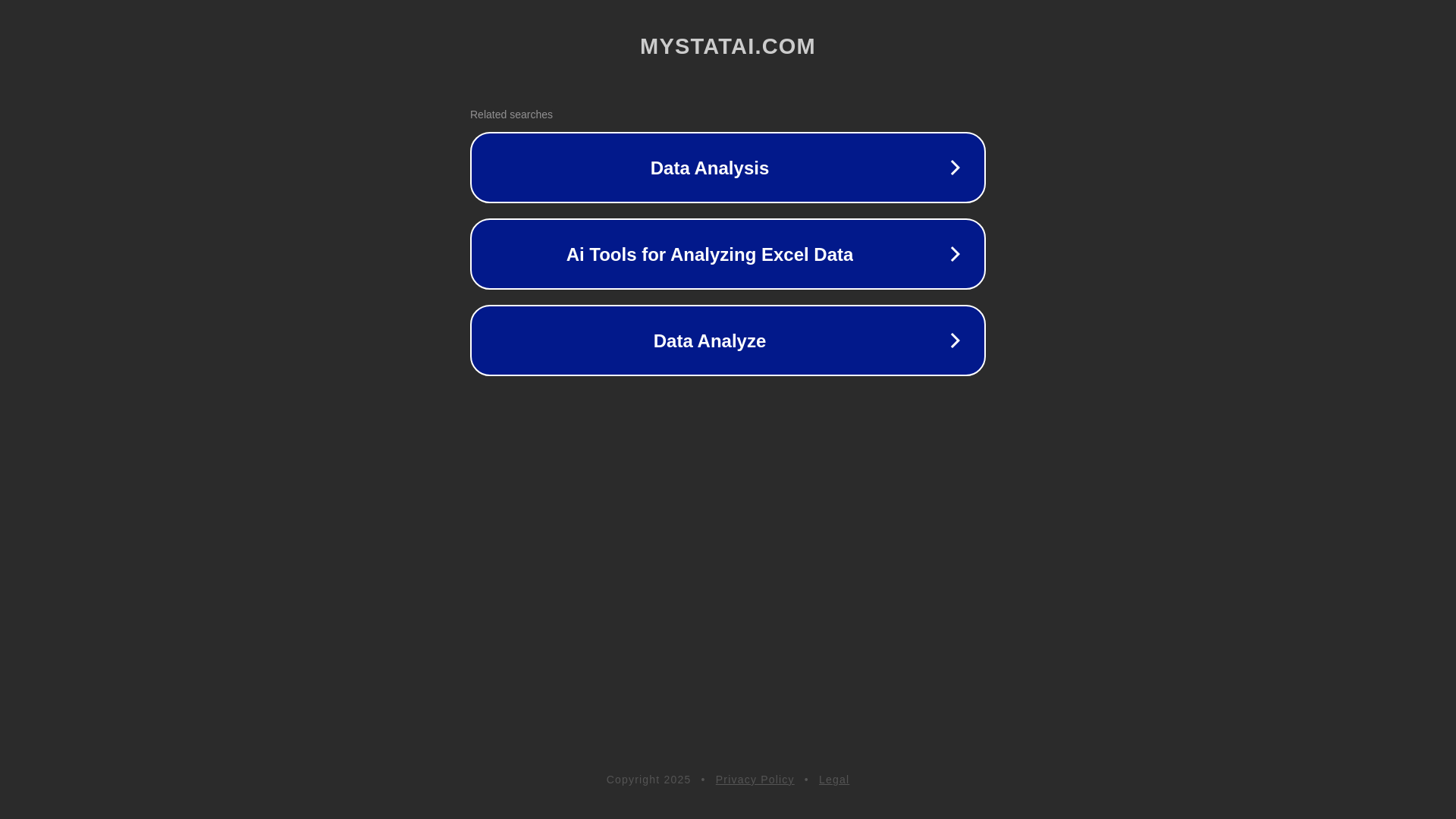 website screenshot of https://mystatai.com/