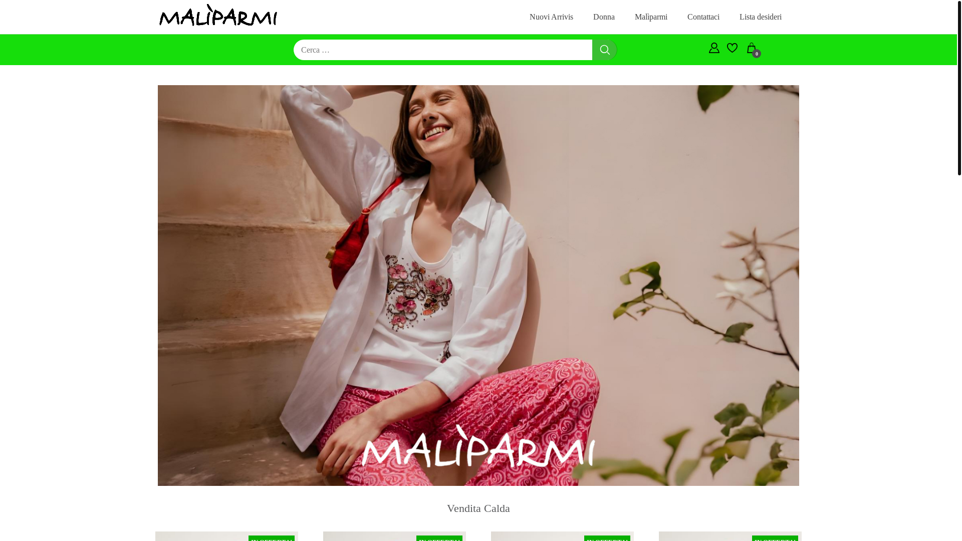 website screenshot of https://arlengrant.shop/