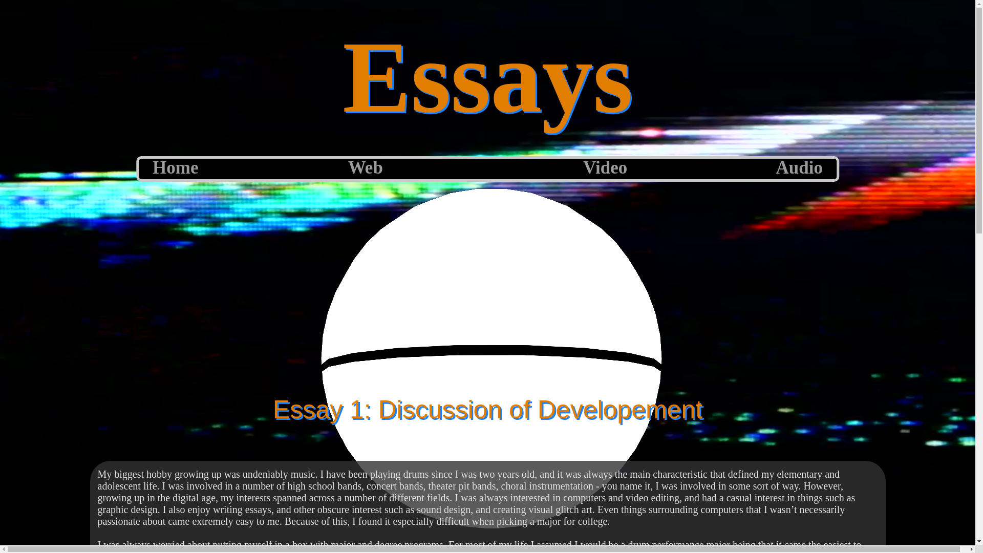 website screenshot of https://advancedstandingfinalessay.pages.dev/