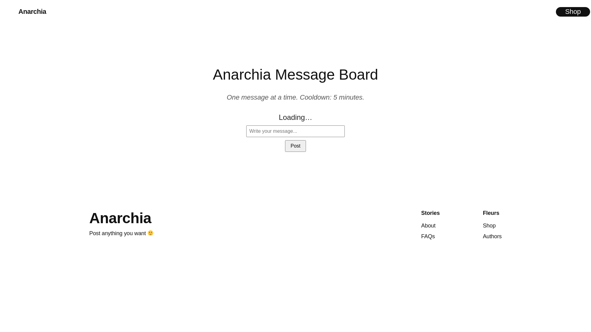 website screenshot of http://anarchia.gt.tc/?i=1