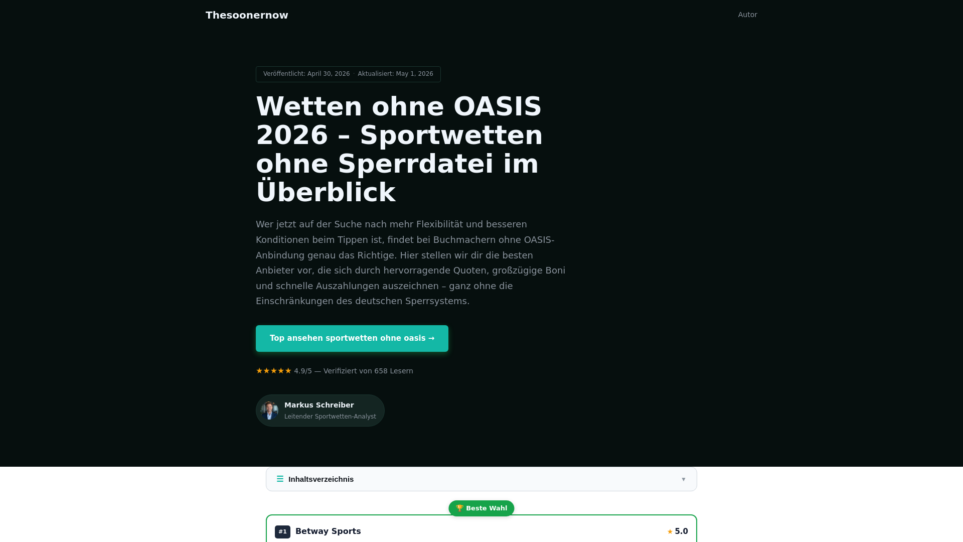 website screenshot of https://thesoonernow-com.pages.dev/