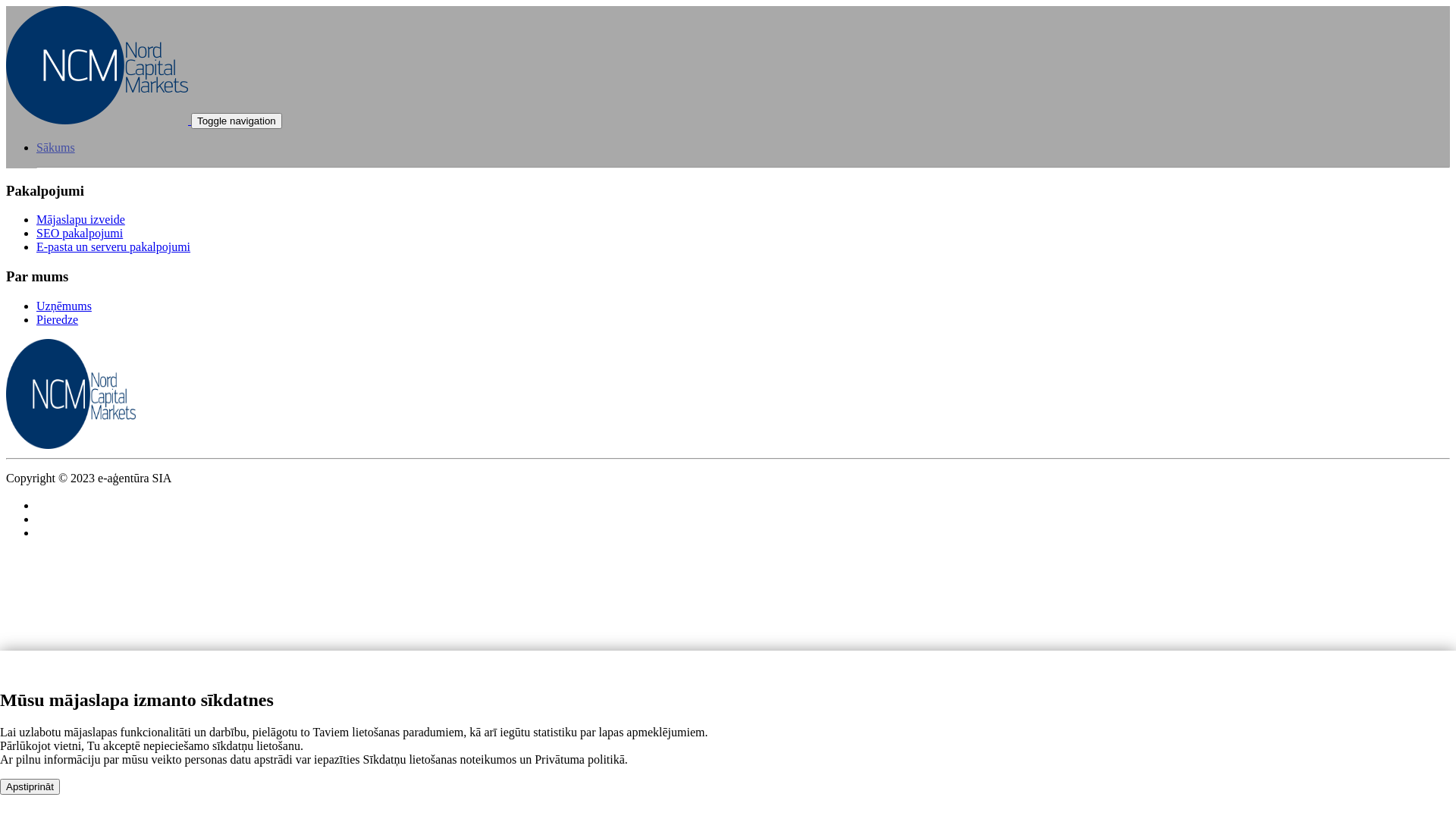 website screenshot of https://nordvirtualoffice.com/