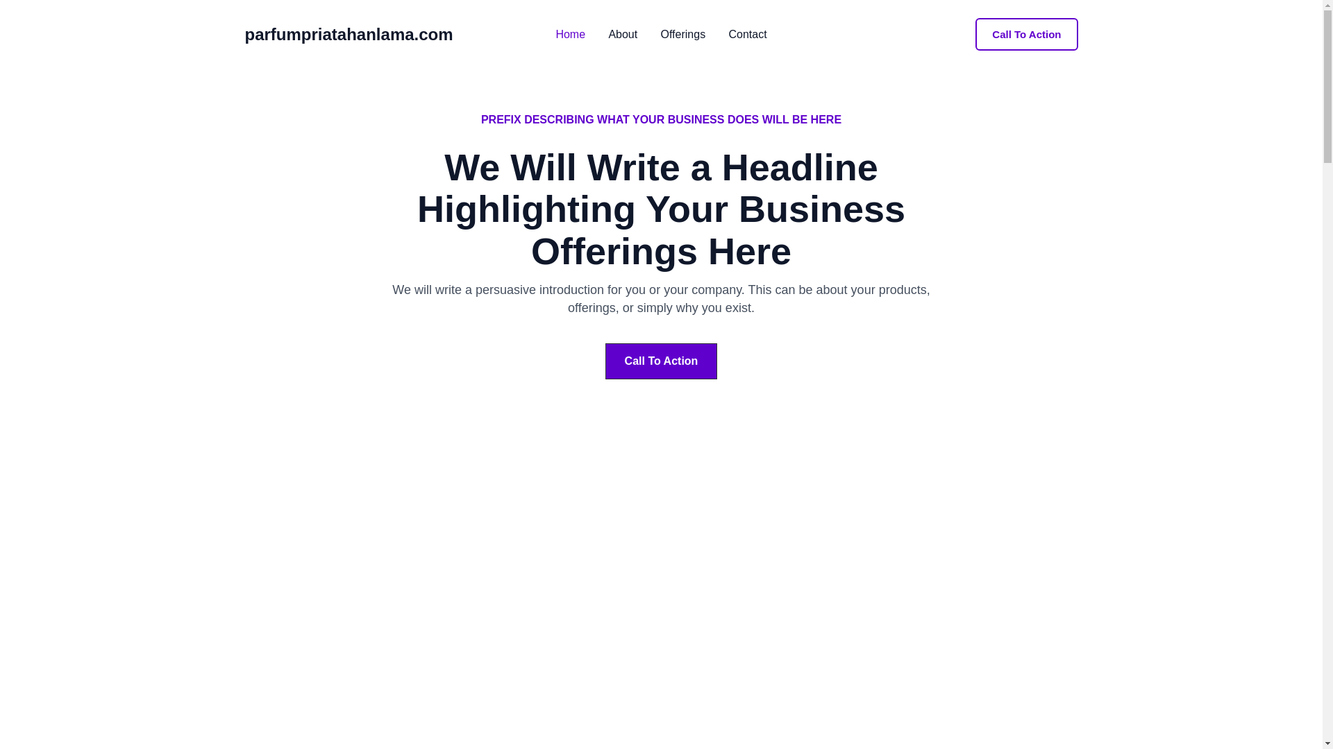 website screenshot of https://parfumpriatahanlama.com/