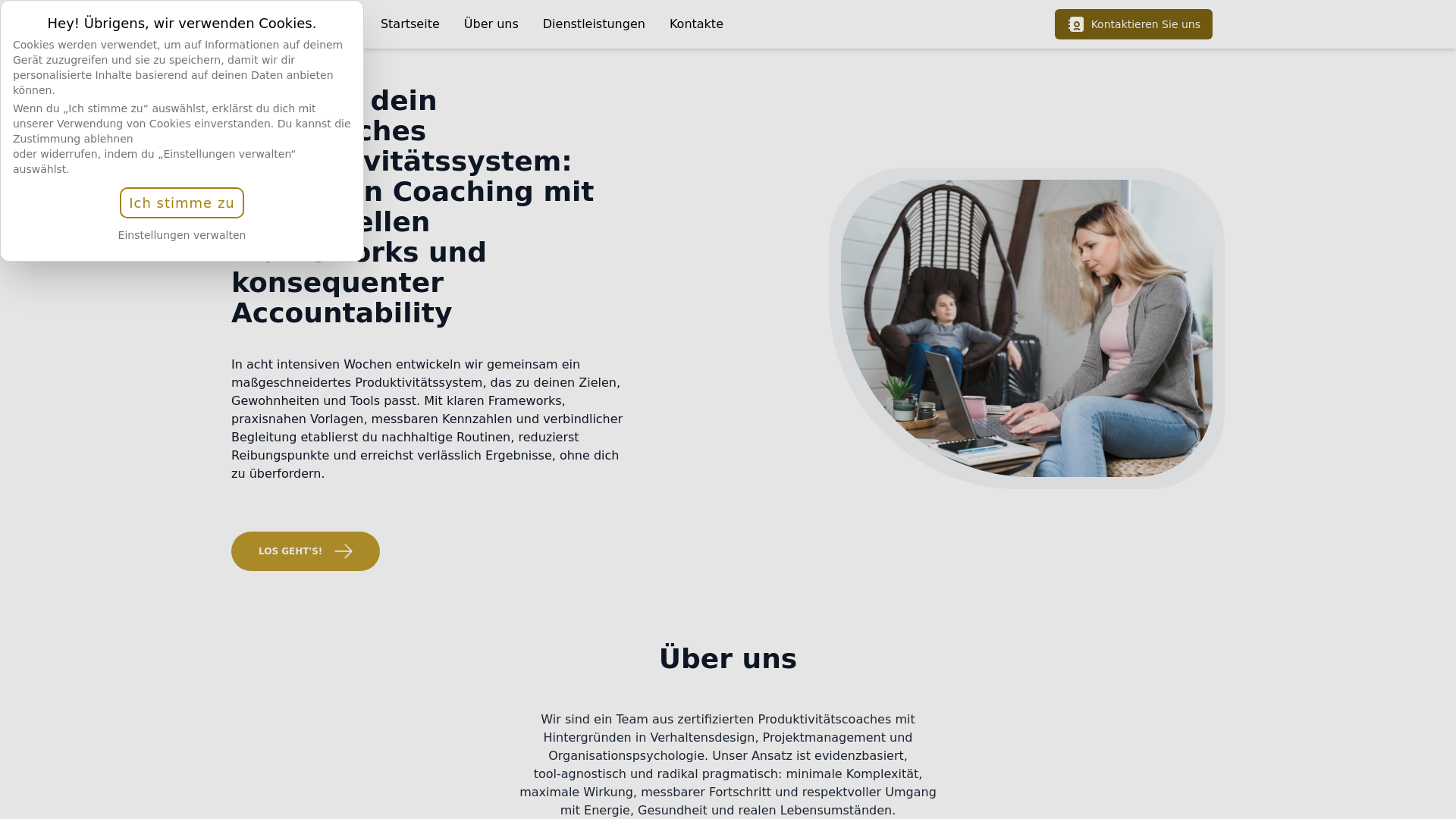 website screenshot of https://mexovexodavo.click/