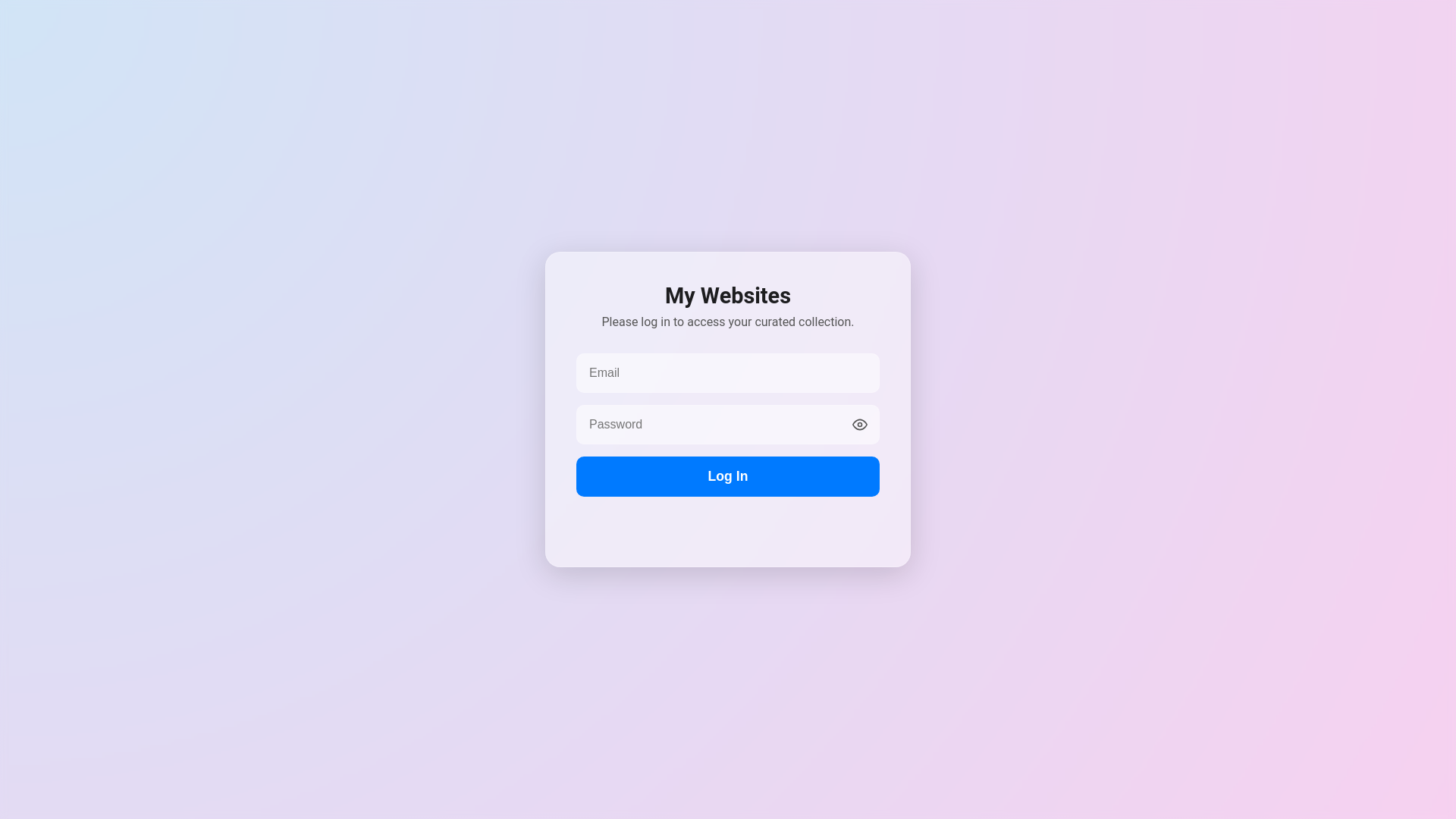 website screenshot of https://allmysites.pages.dev/