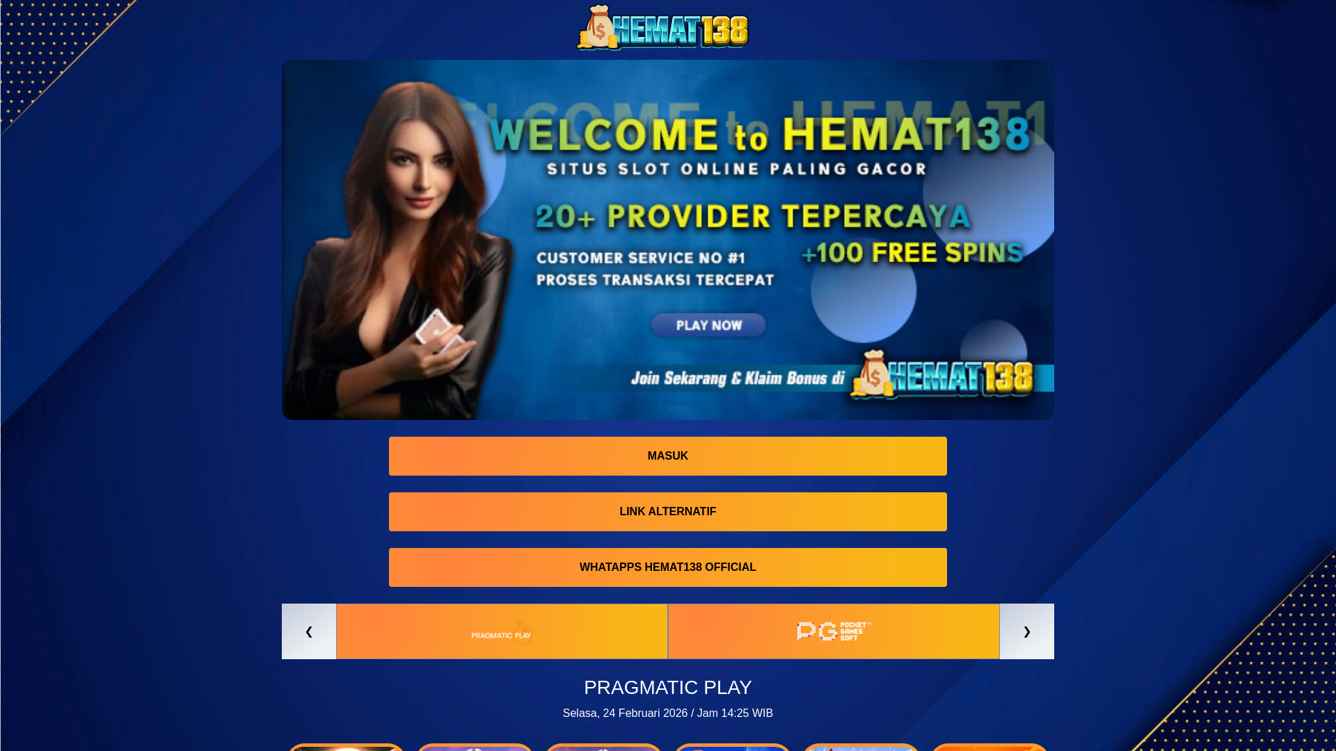 website screenshot of https://rtpslothemat138.pages.dev/