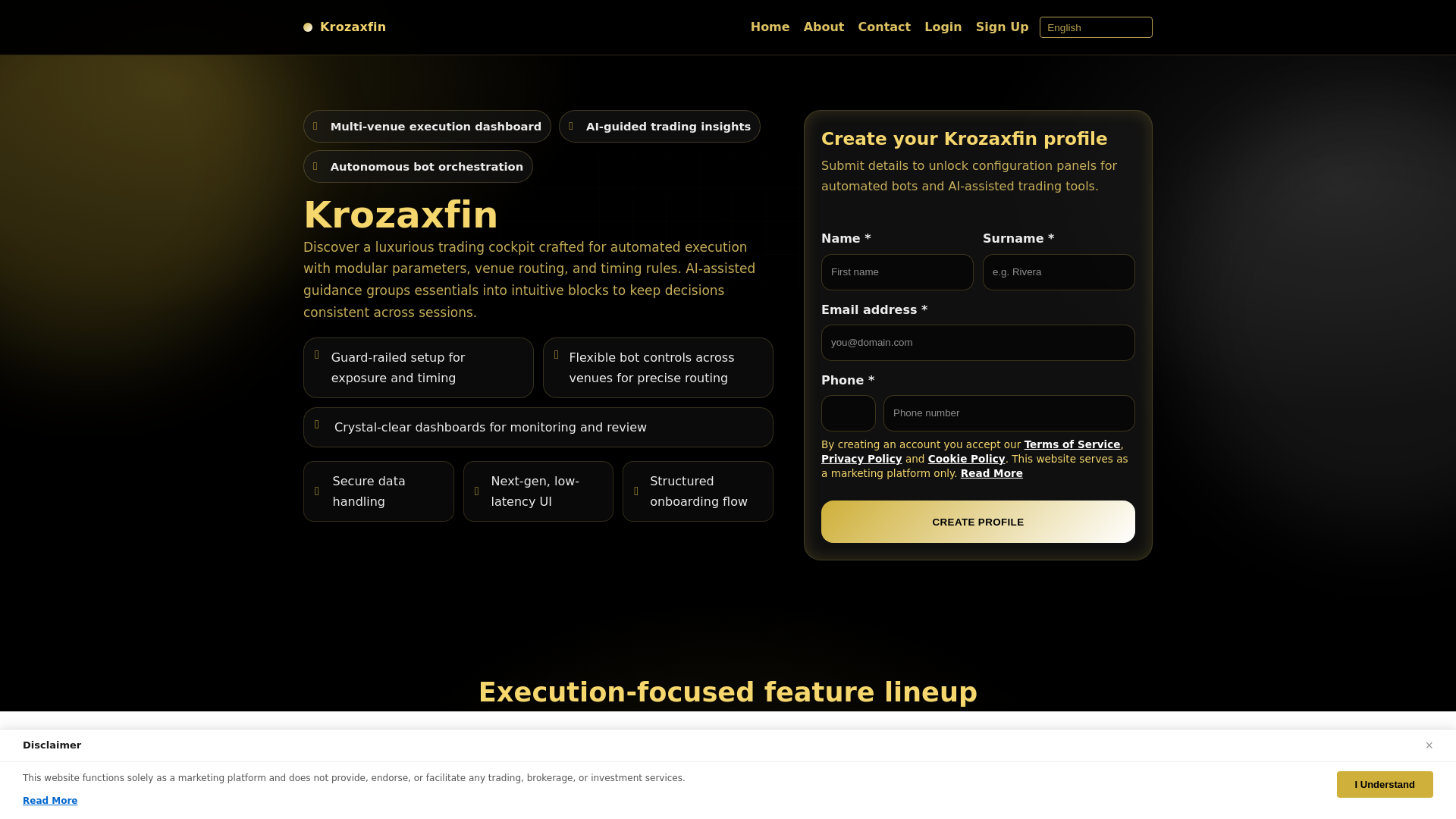 website screenshot of https://krozaxfin-system-com.pages.dev/