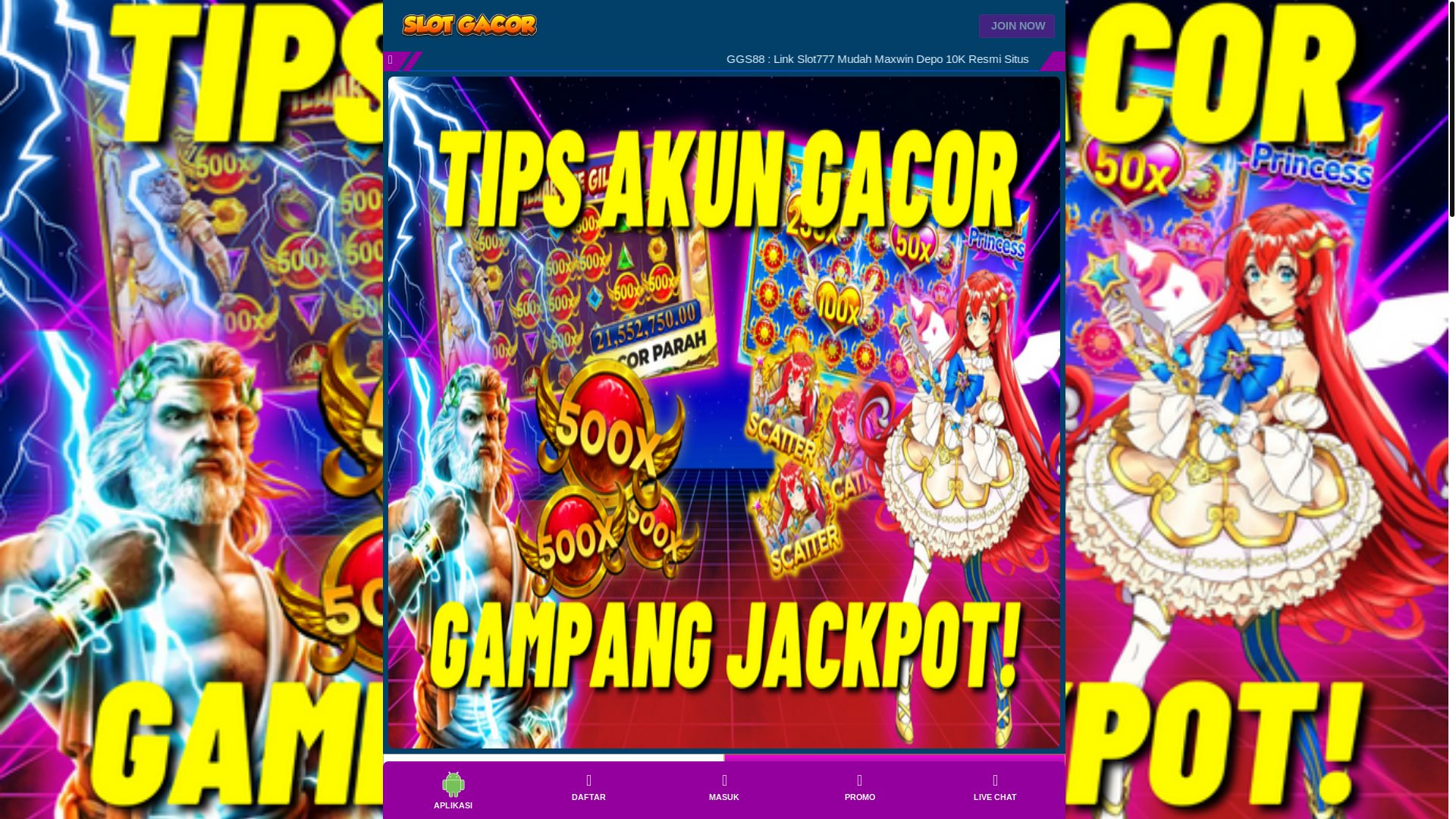 website screenshot of https://tangga-ular.pages.dev/