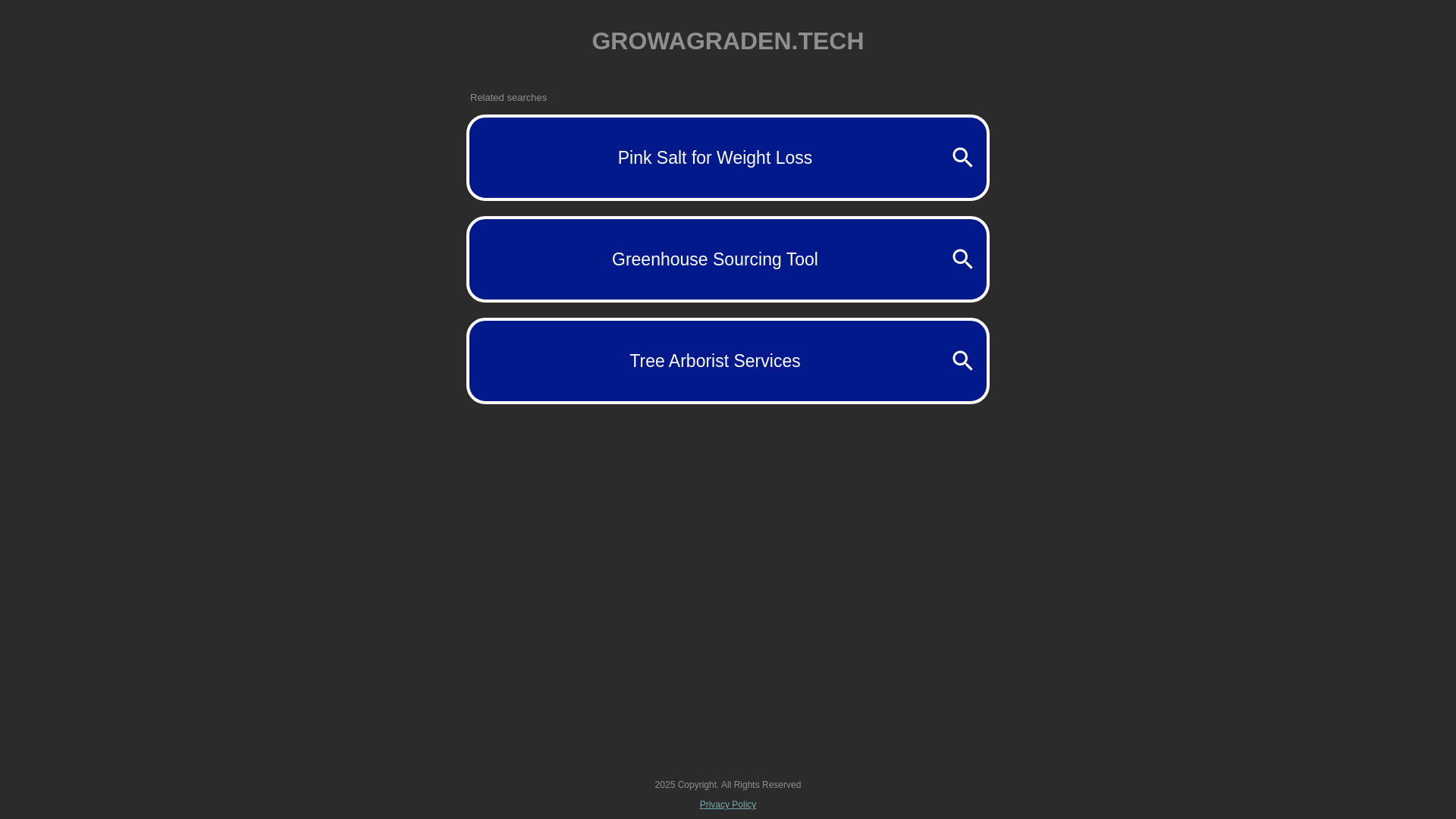 website screenshot of https://growagraden.tech/