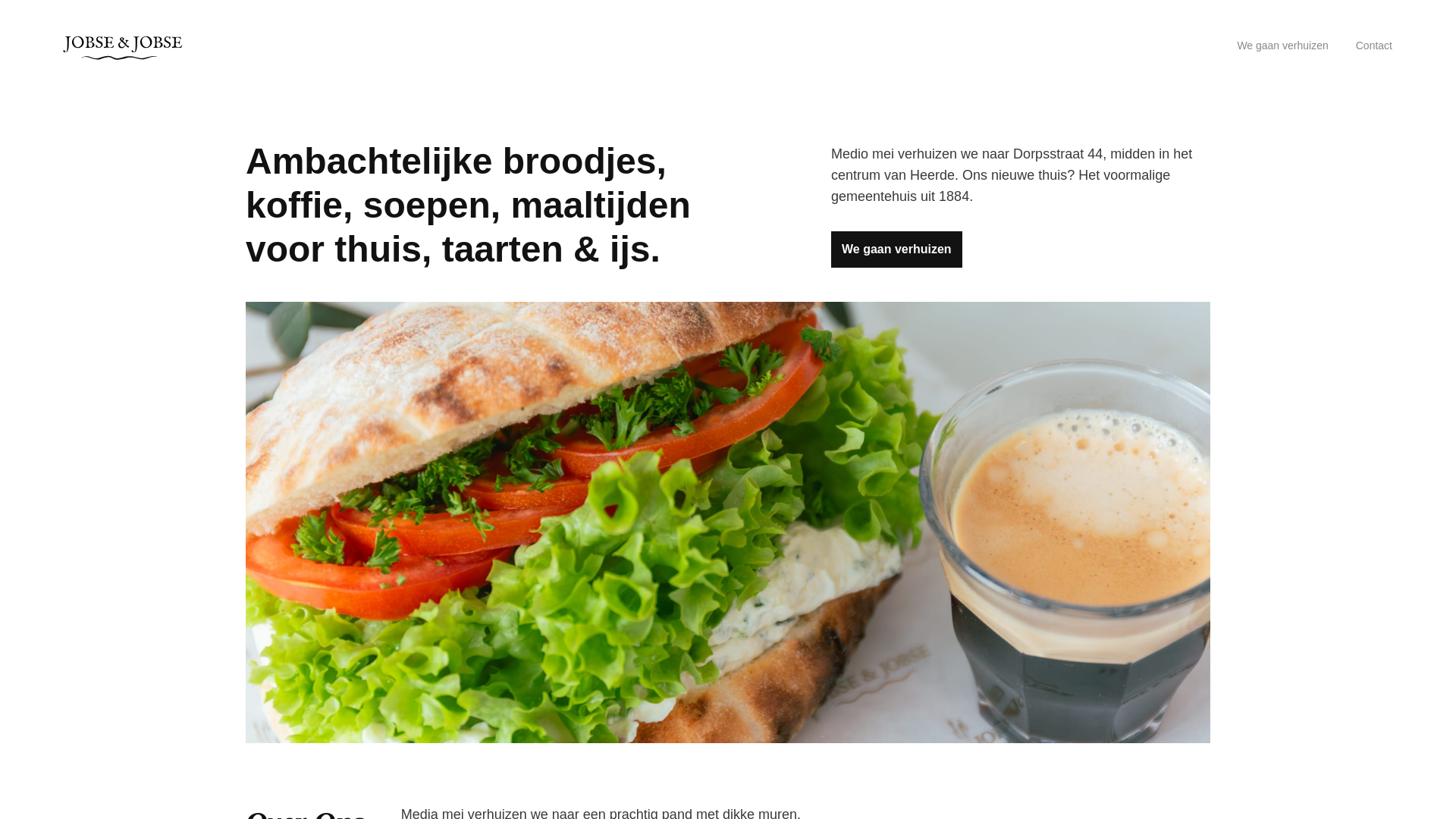 website screenshot of https://jobse-demo-v3.pages.dev/