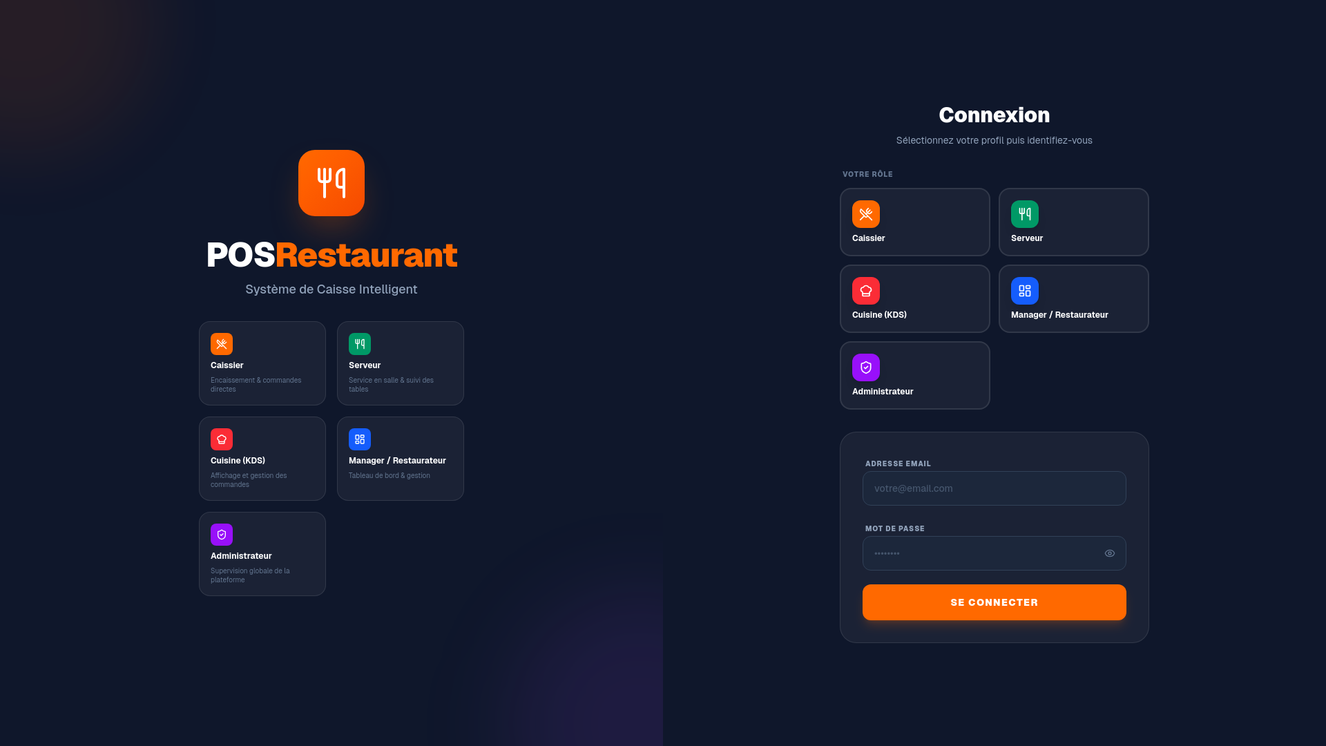 website screenshot of https://parabellumpos.online/
