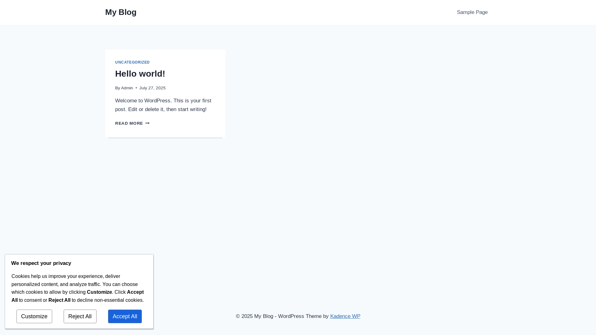 website screenshot of https://alanofish.pk/