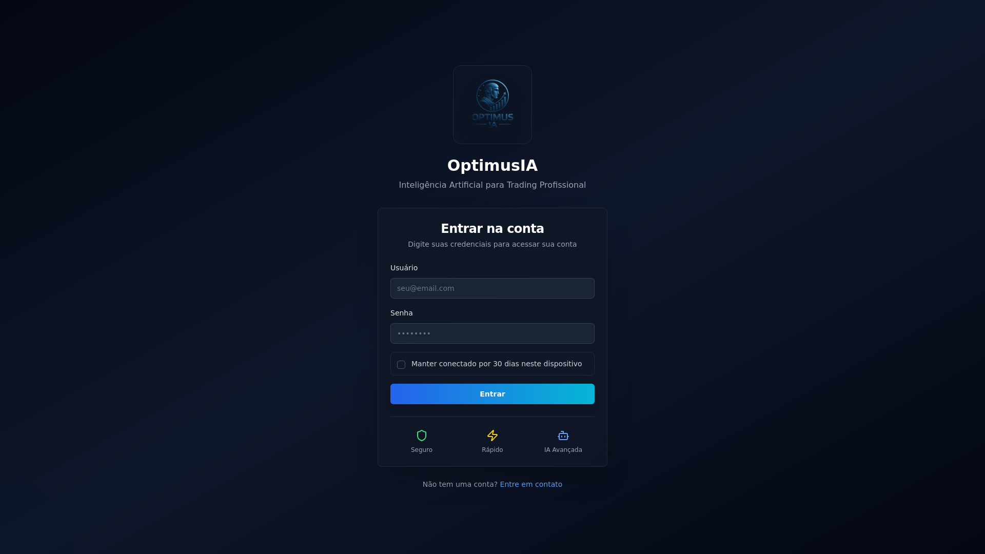 website screenshot of https://apexinteligencia.com/