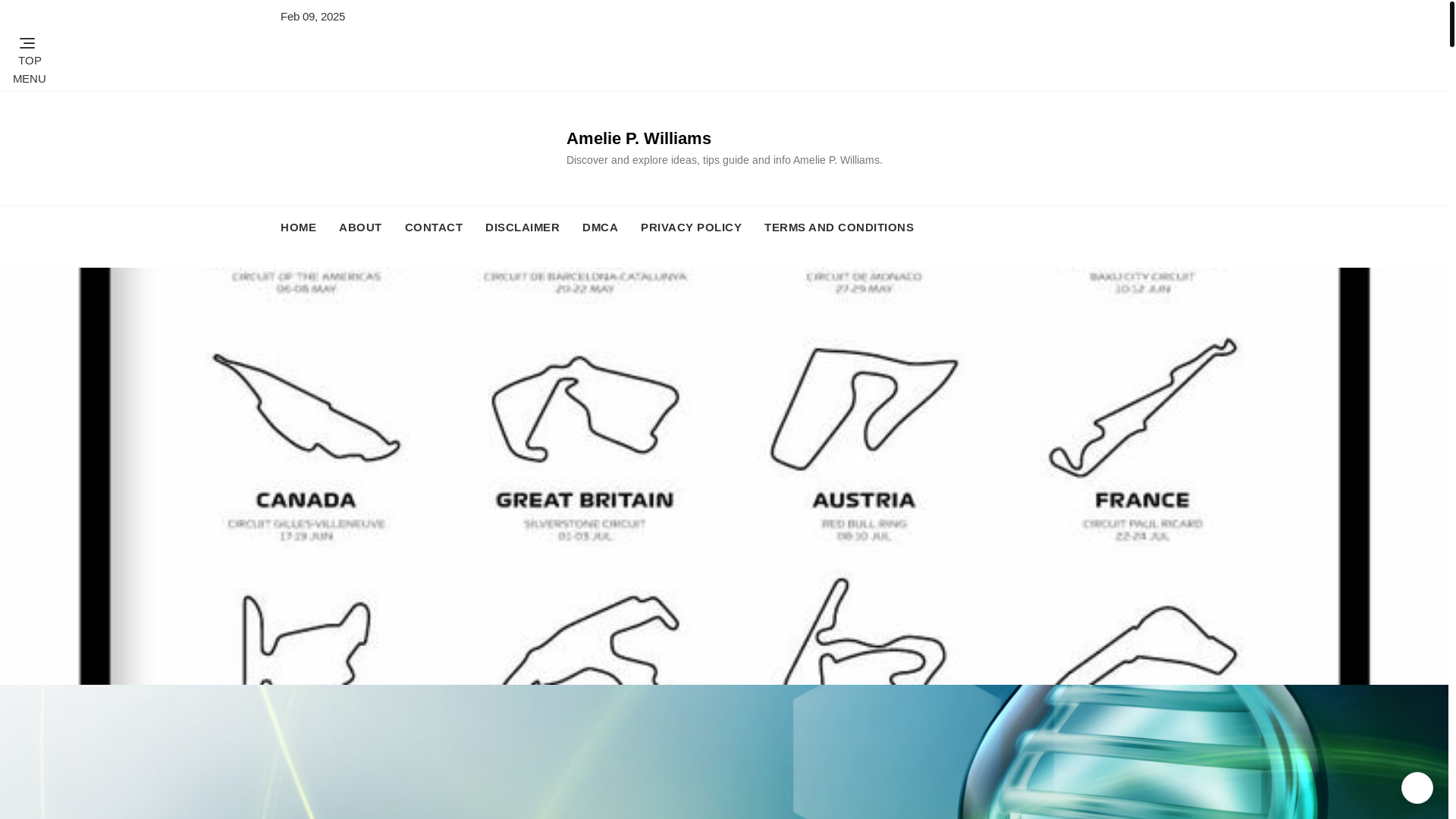 website screenshot of https://ameliepwilliams.pages.dev/