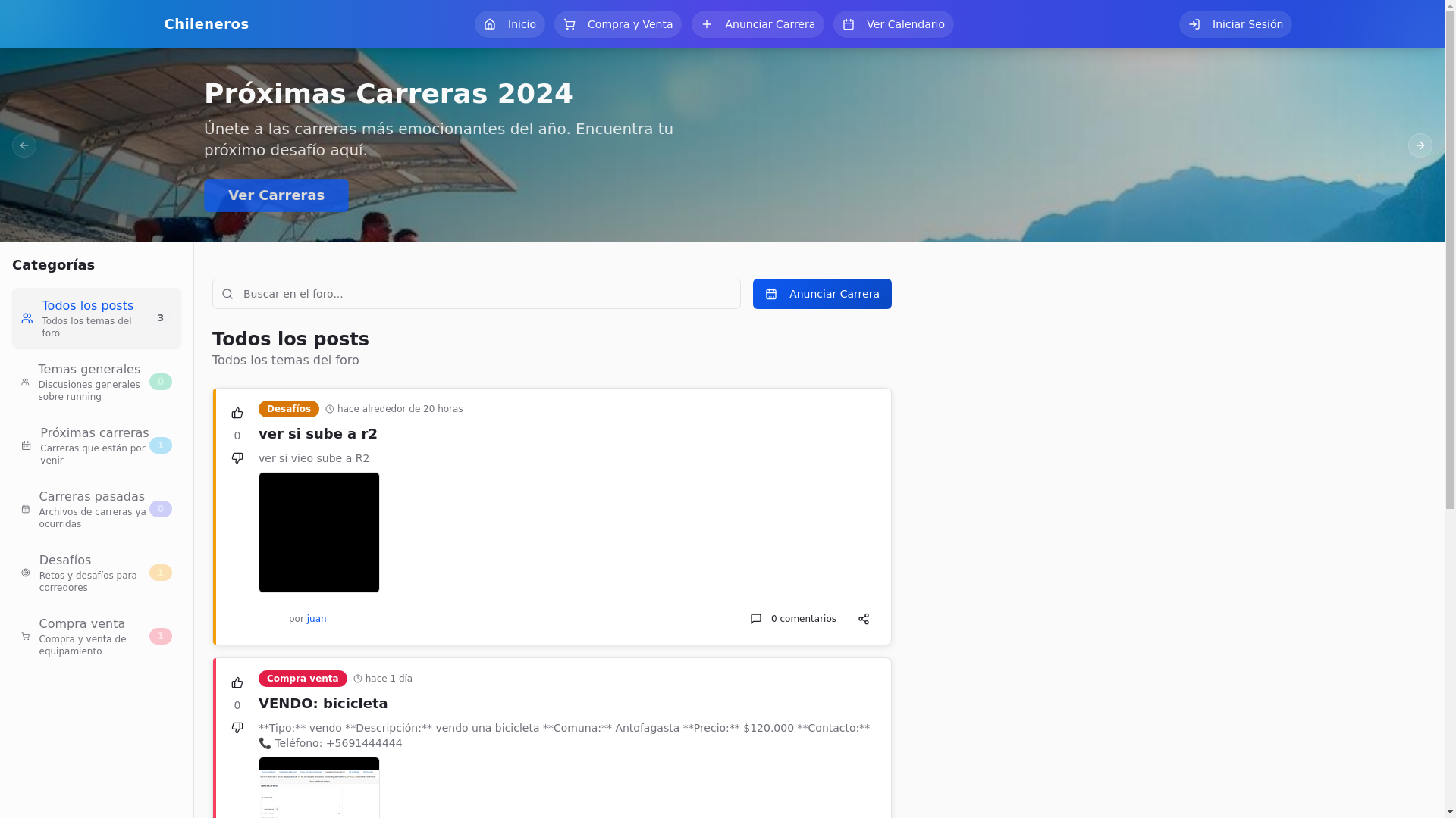 website screenshot of https://chilenerosvdefinita.pages.dev/