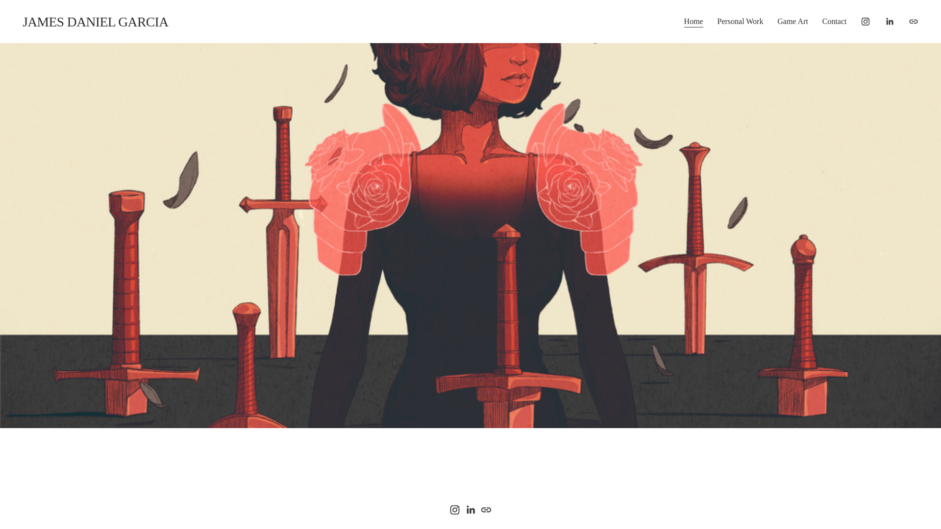 website screenshot of https://jetblackstudio.art/