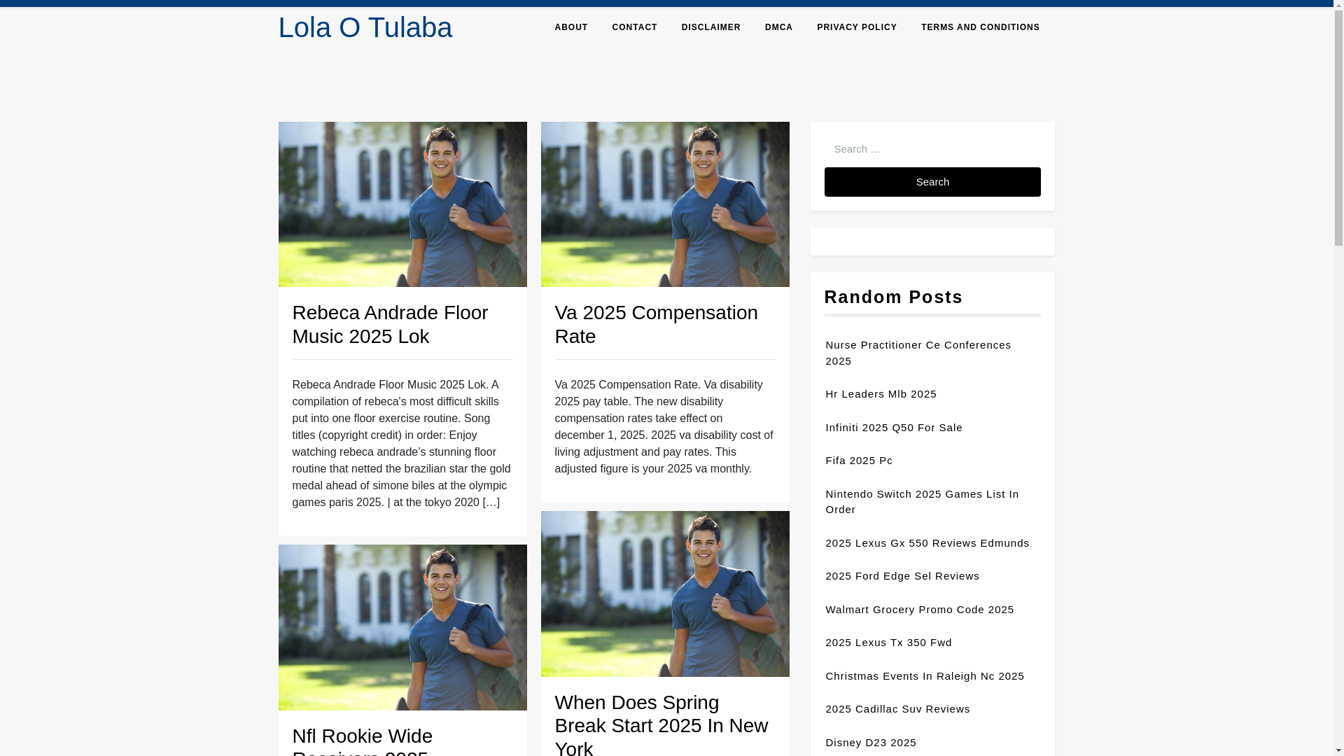 website screenshot of https://lolaotulaba.pages.dev/