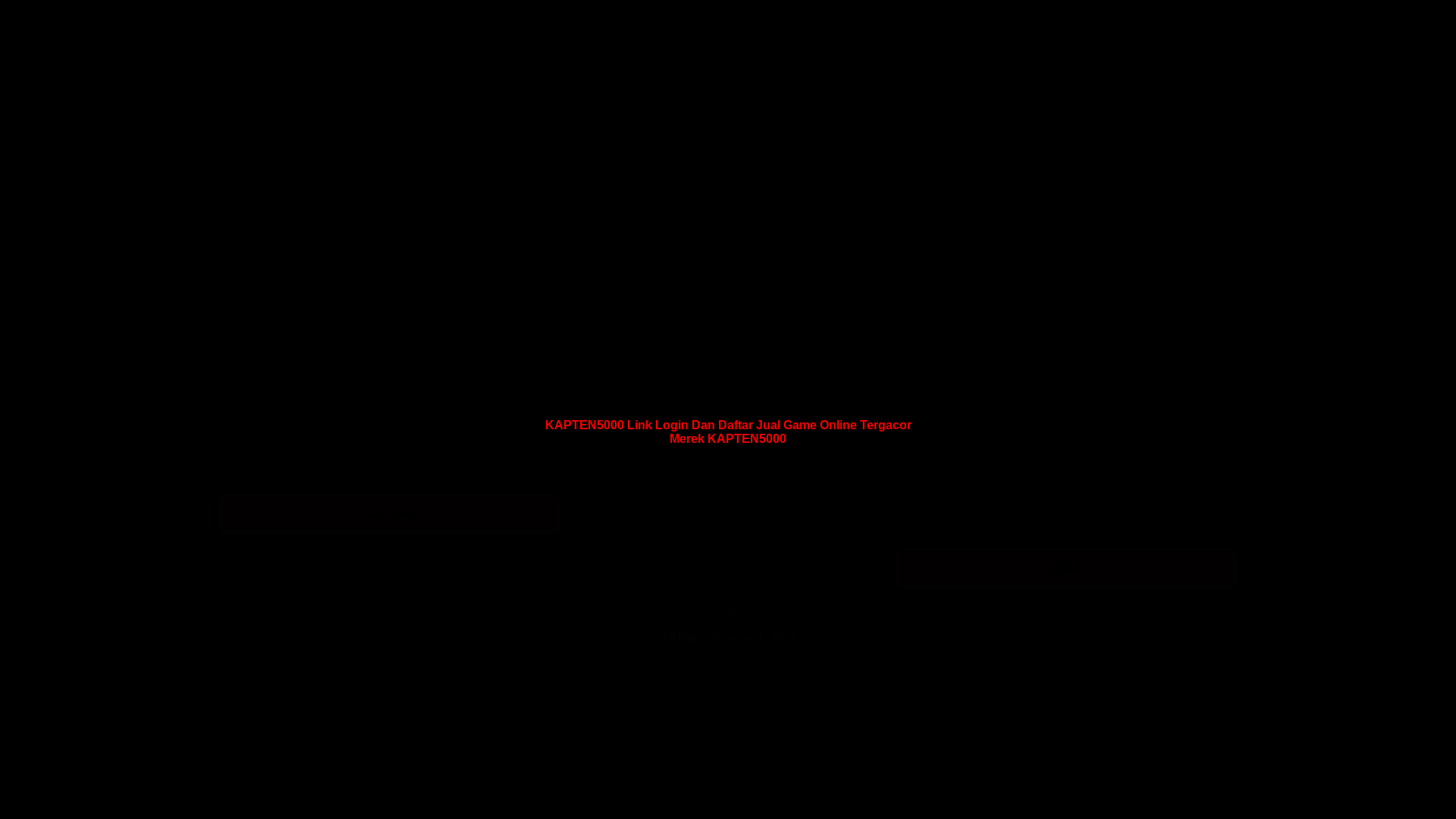 website screenshot of https://ampkapten14.pages.dev/