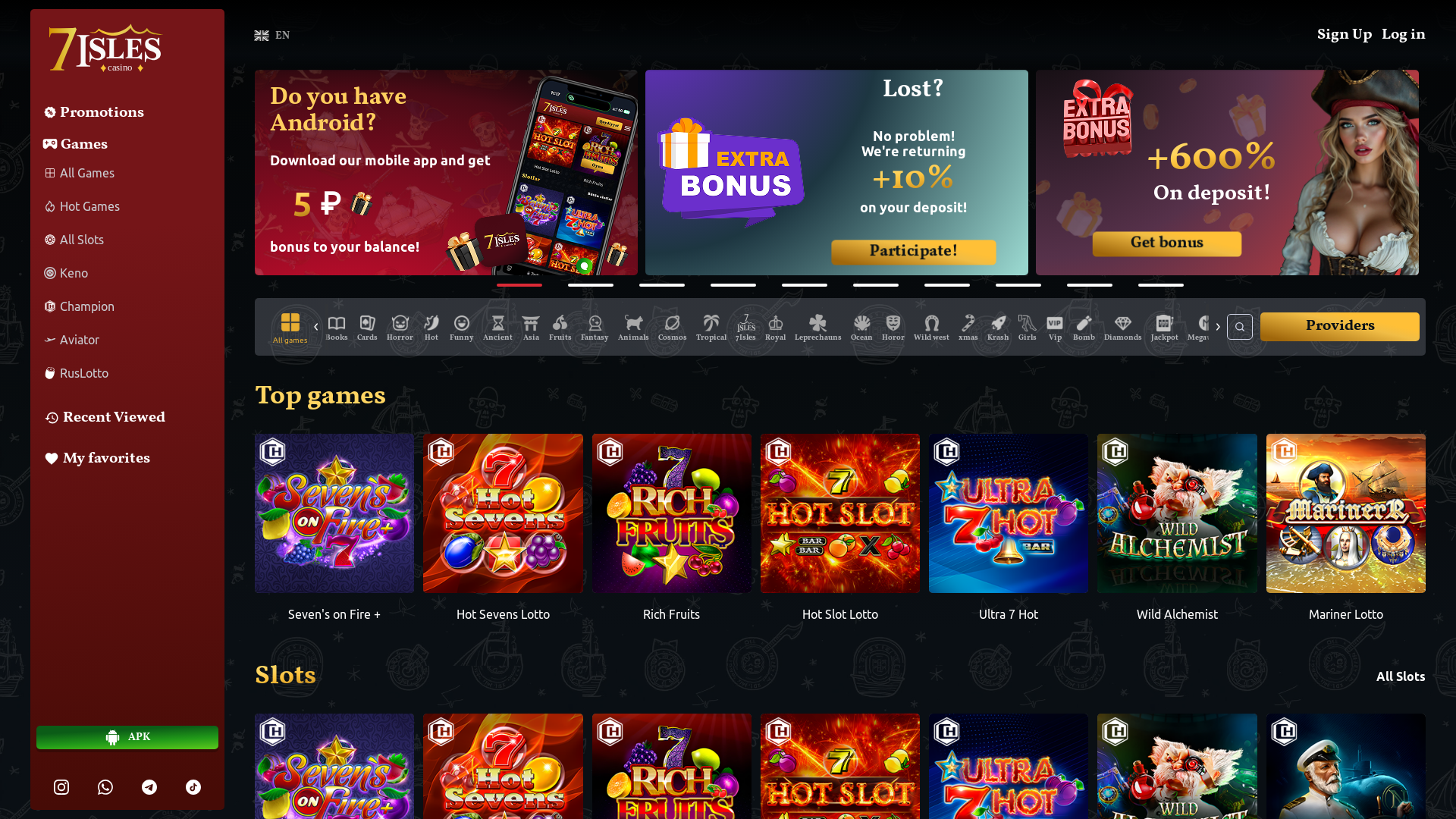 website screenshot of https://zru7islandsdoa.space/