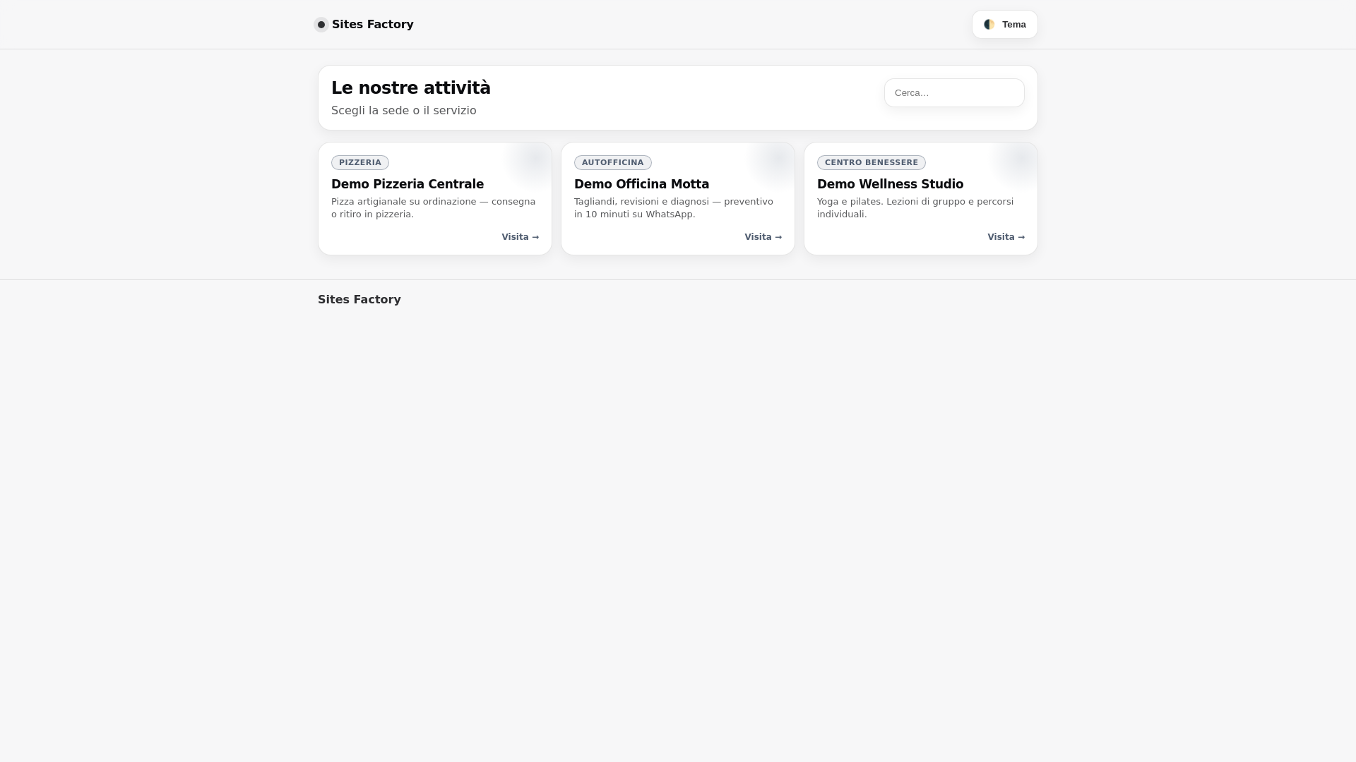 website screenshot of https://sitebuildr-demo.pages.dev/