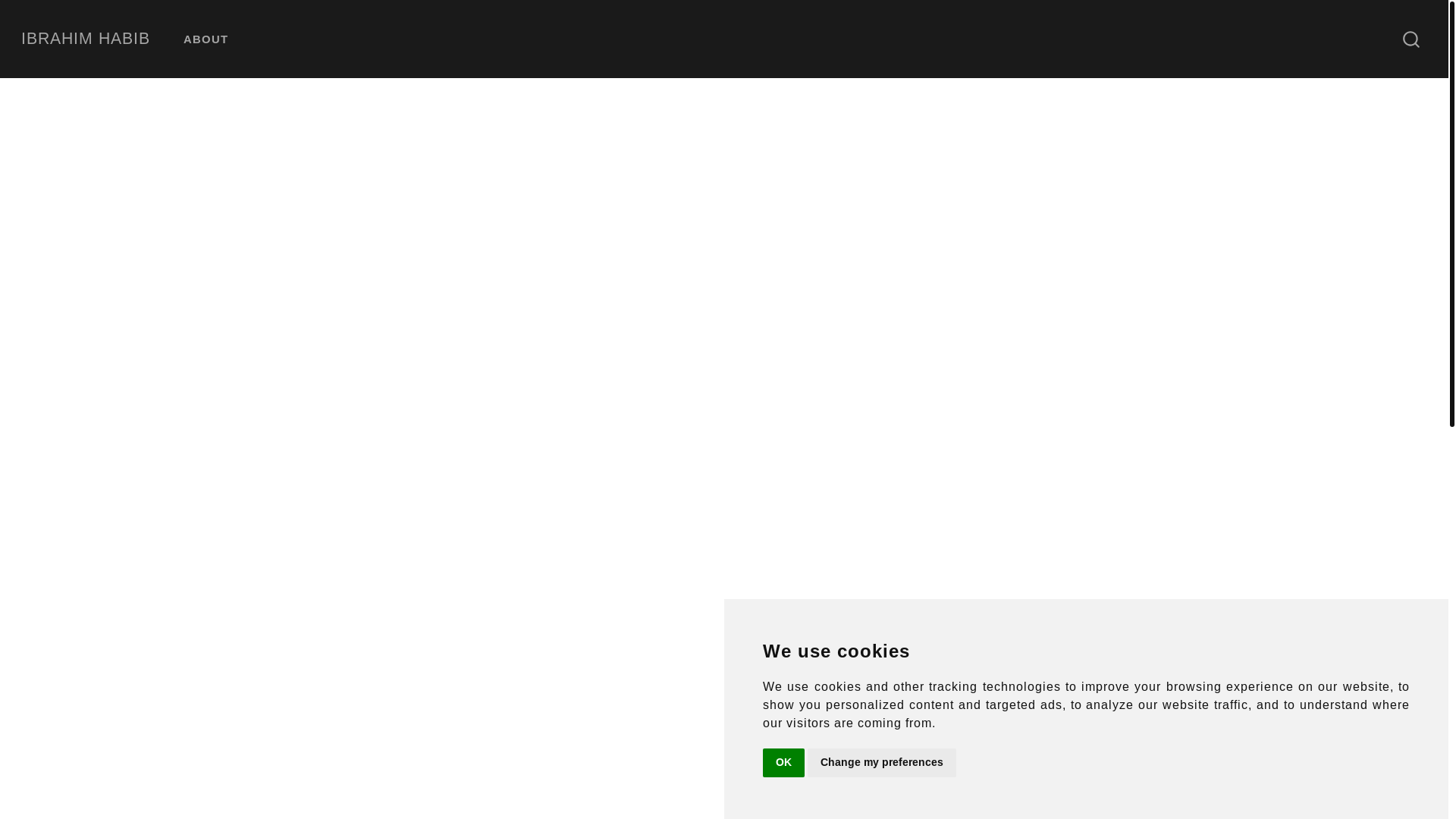 website screenshot of https://ibrahimhabib.pages.dev/