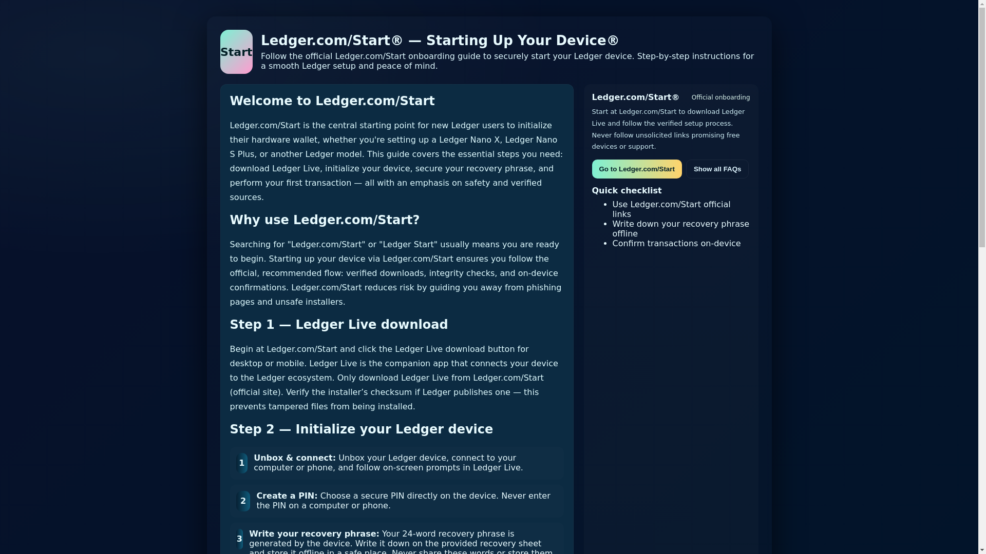 website screenshot of https://leadger-com-sart-intro.pages.dev/