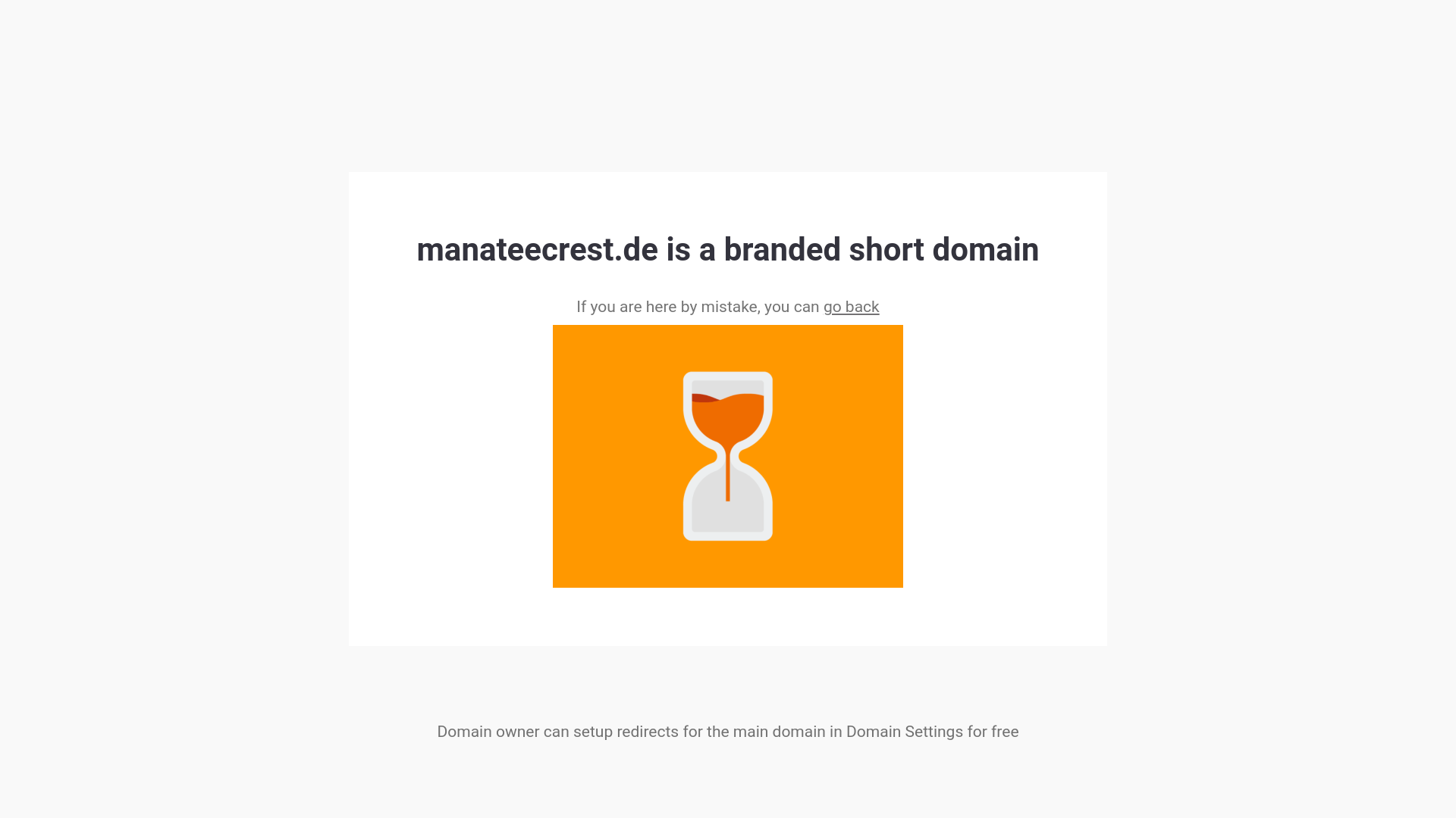website screenshot of https://manateecrest.de/