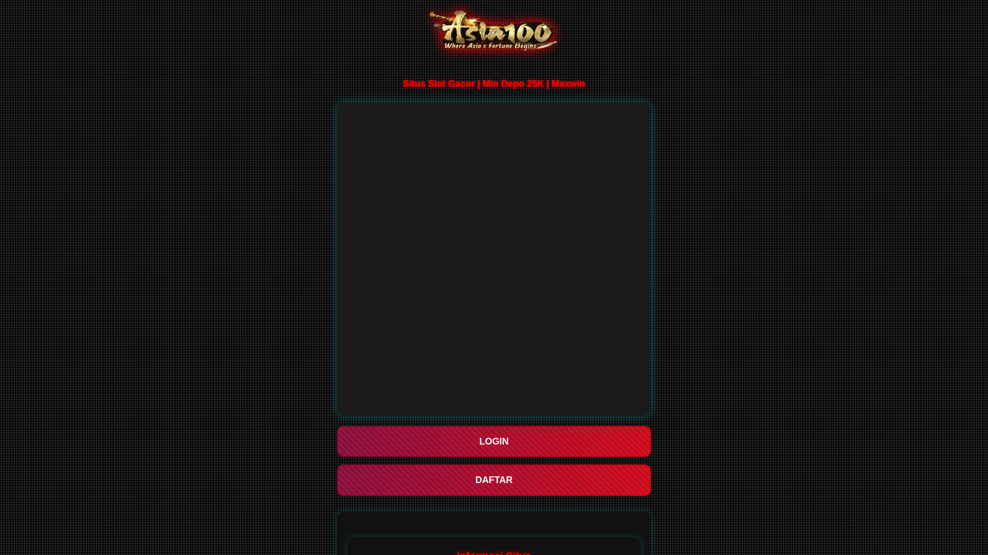 website screenshot of https://asia100-blogad.pages.dev/