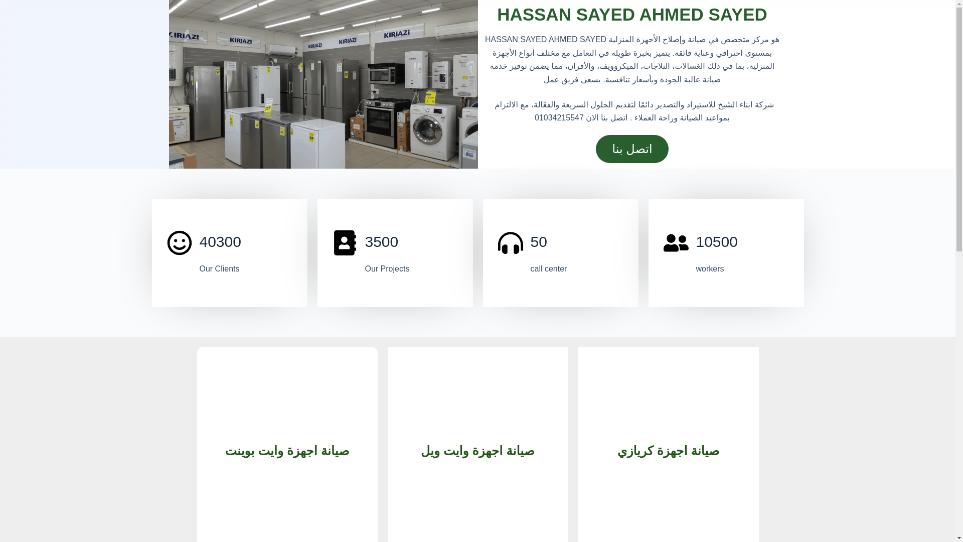 website screenshot of https://mcrepair.top/