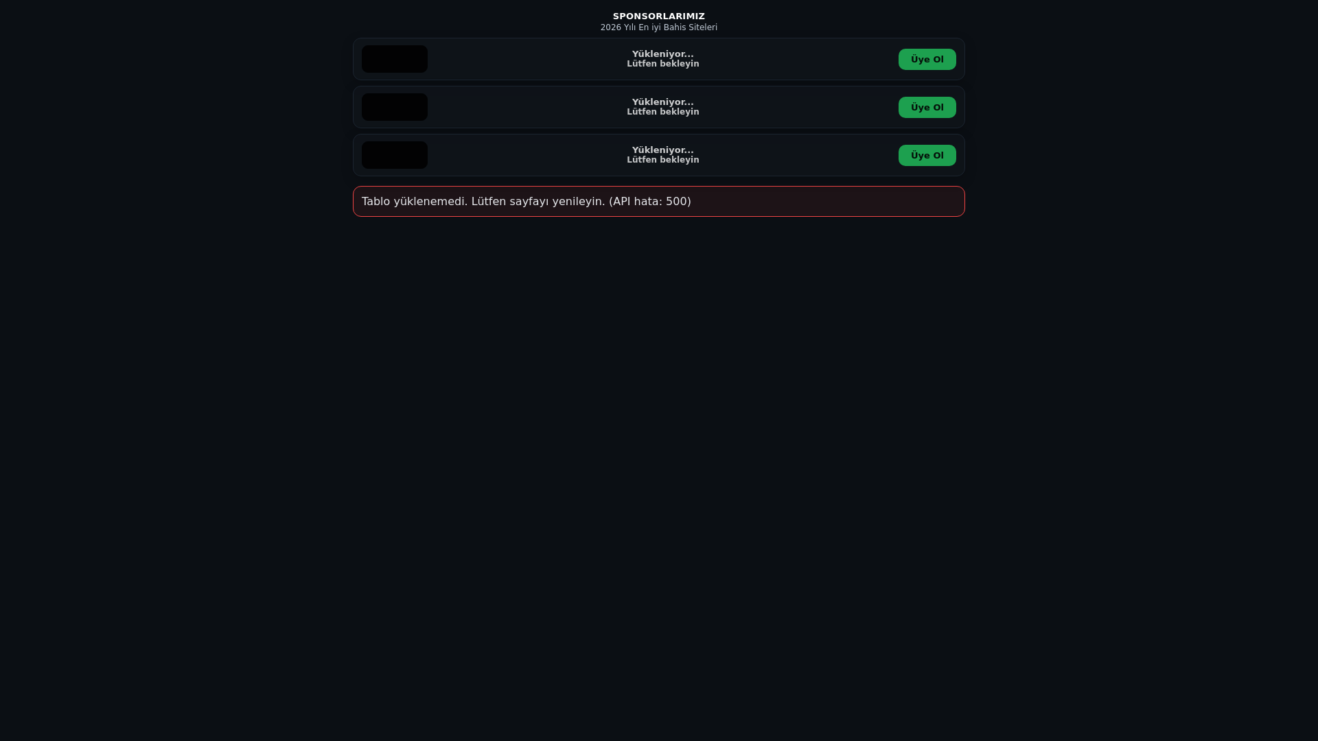 website screenshot of https://sponsor-table.pages.dev/