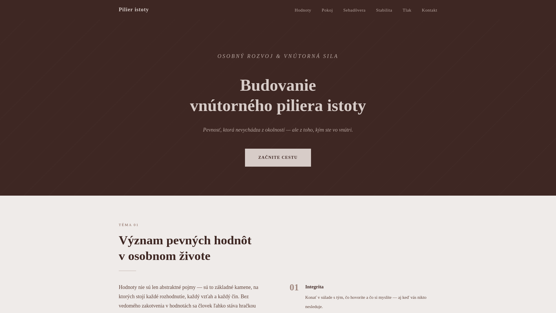 website screenshot of https://horizonty.digital/