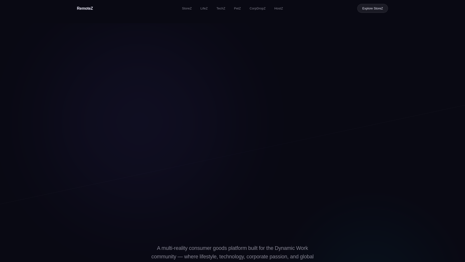 website screenshot of https://codeloop-remotez.pages.dev/