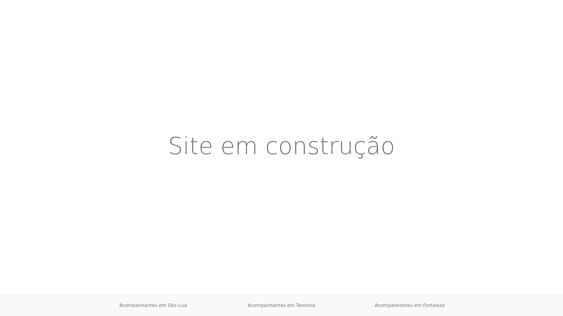 website screenshot of https://videosacompanhantes.top