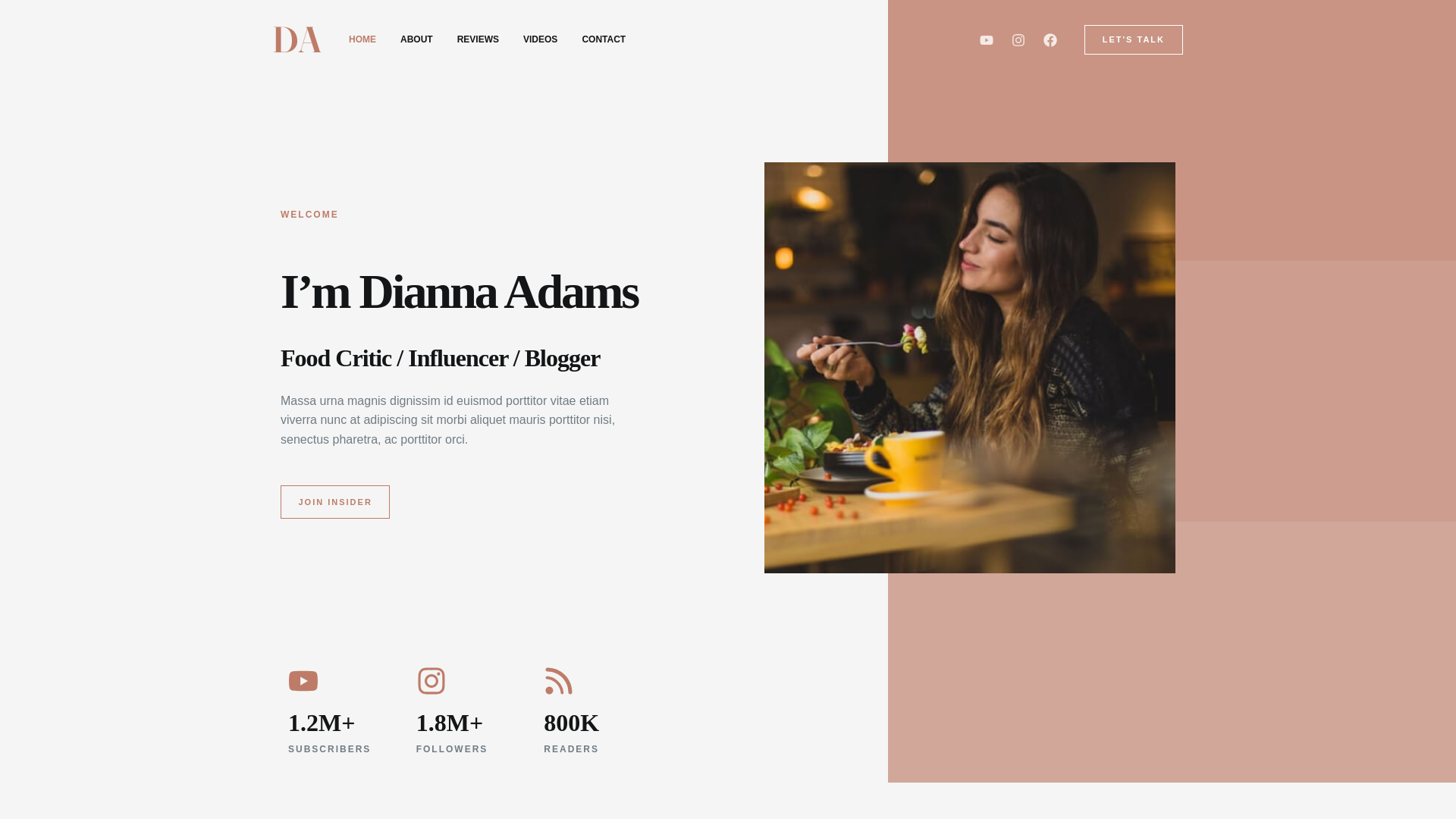 website screenshot of https://xn--natividadmuoz-skb.com/