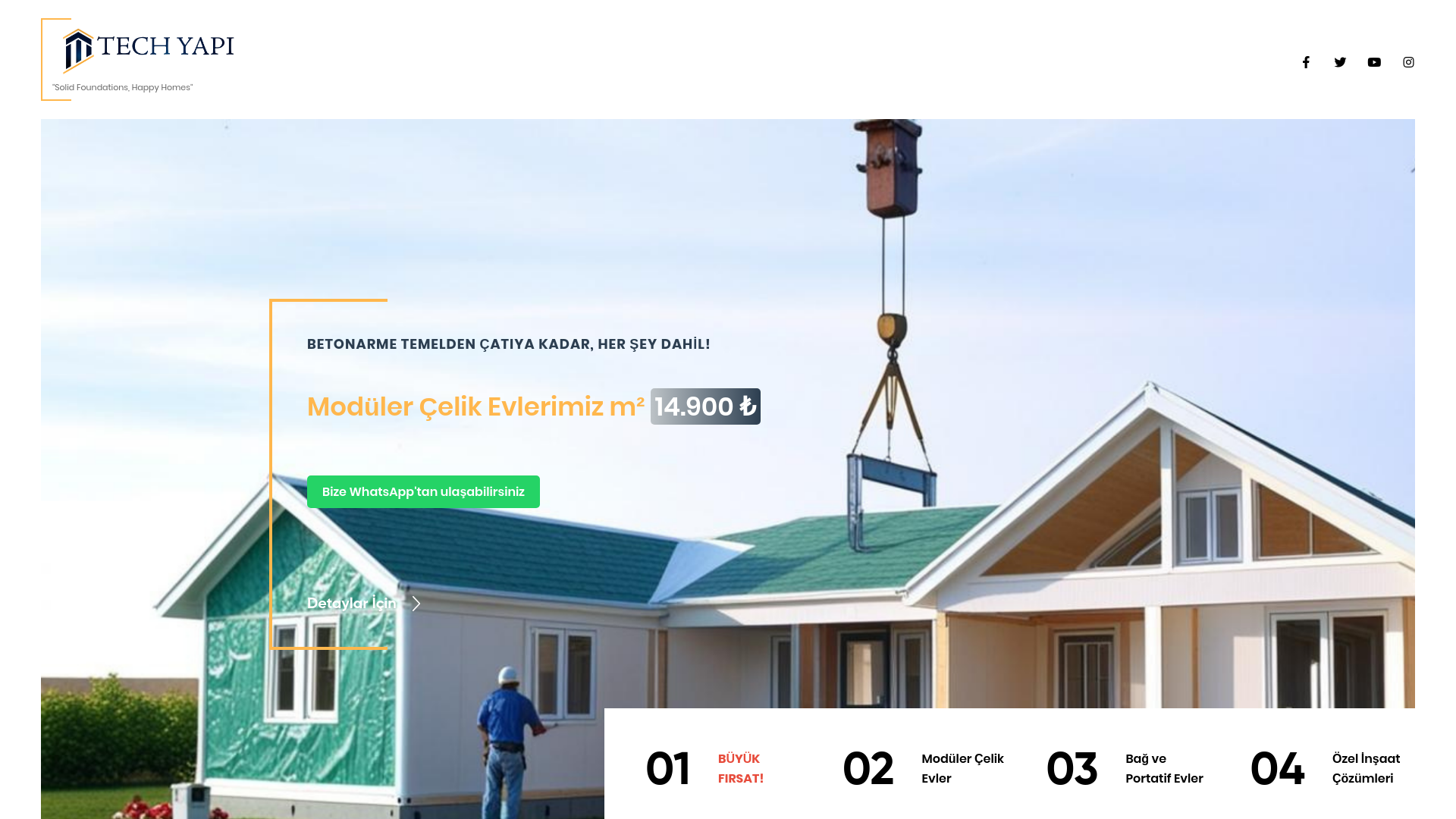 website screenshot of https://techyapi.com