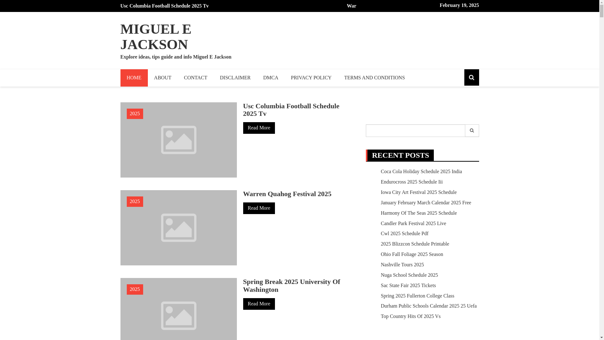 website screenshot of https://miguelejacksona.pages.dev/