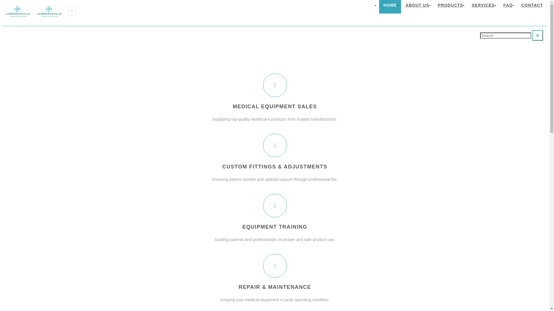 website screenshot of https://lawrenceville.pages.dev/