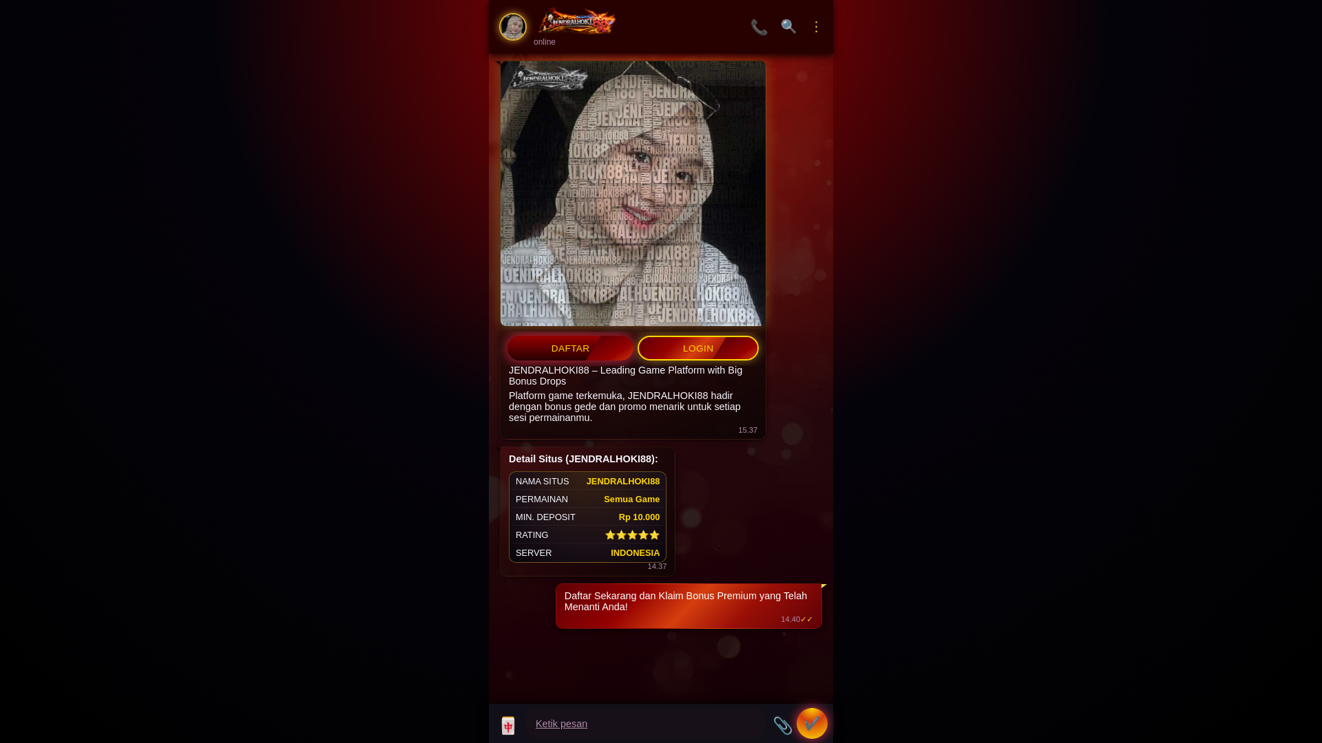 website screenshot of https://jndrl88-twice.pages.dev/