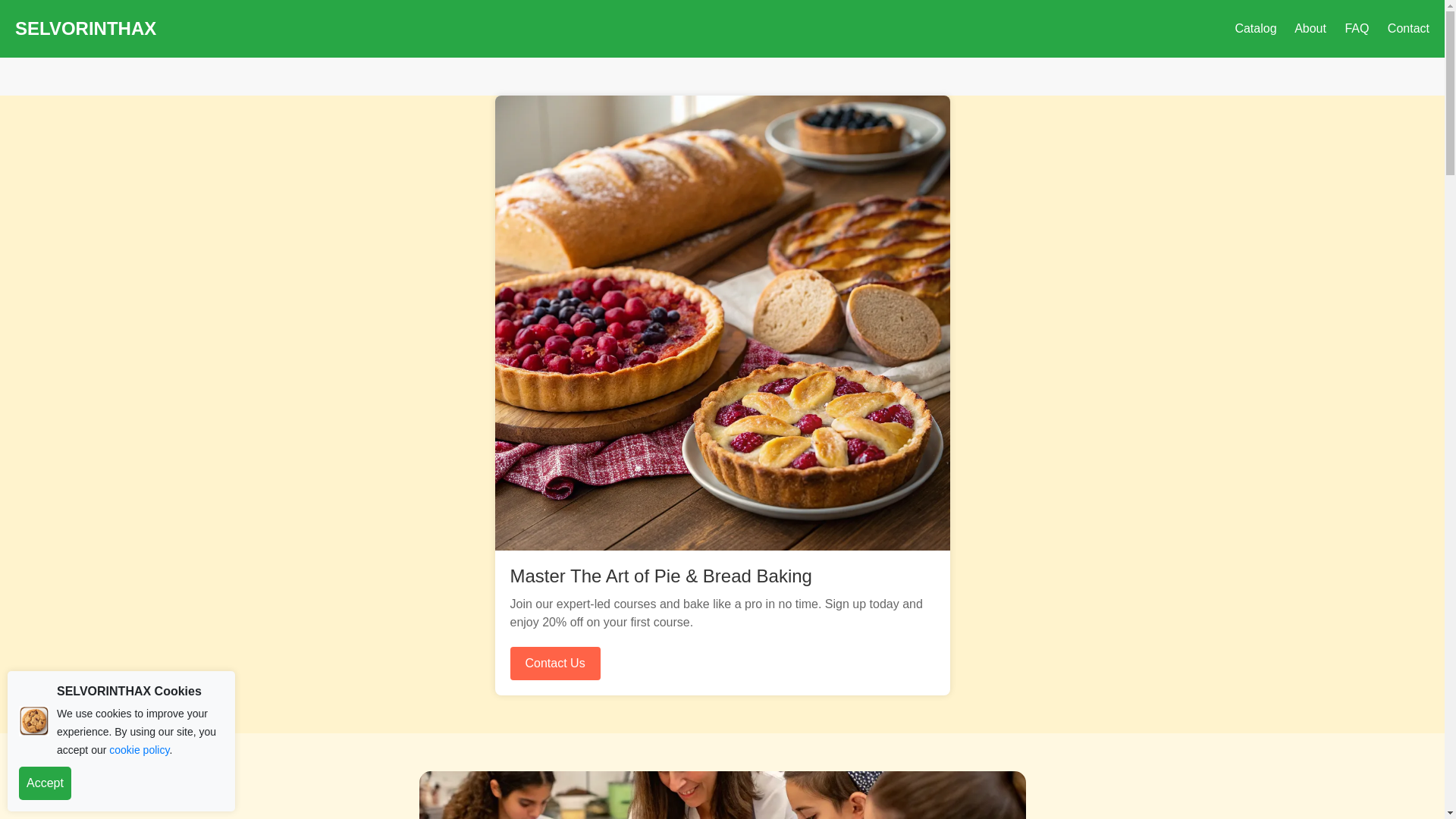 website screenshot of https://selvorinthax.com/