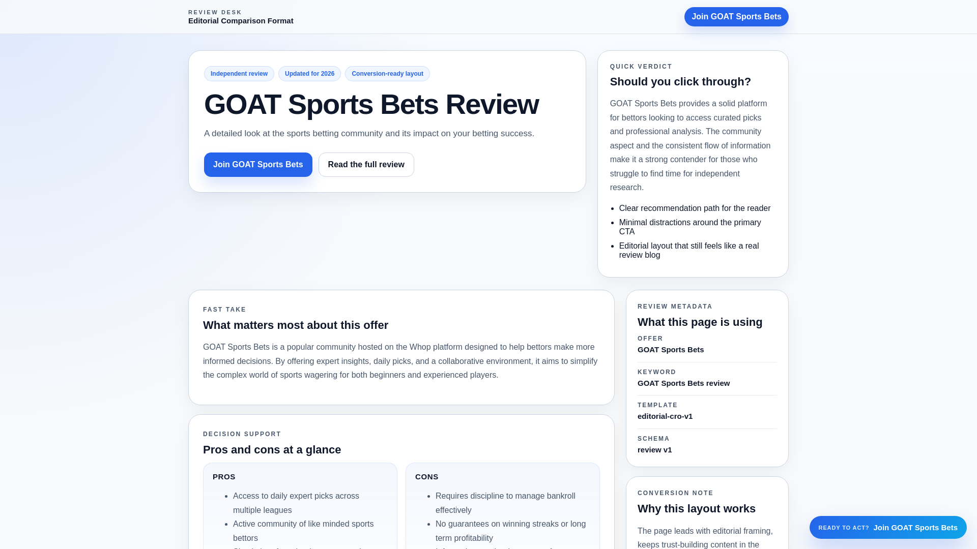 website screenshot of https://goat-sports-bets-review-mb1yv5.pages.dev/